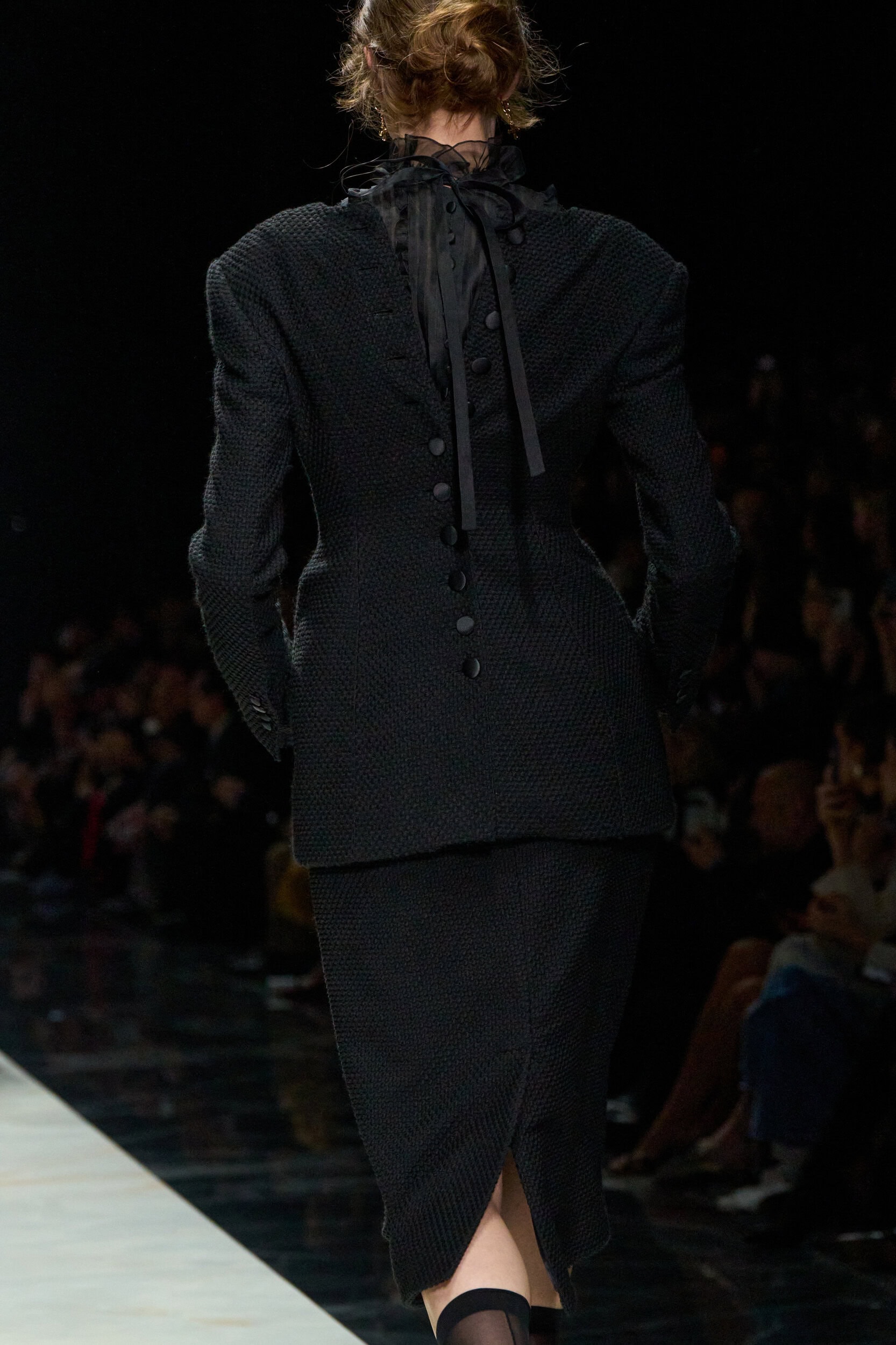 Dolce & Gabbana Fall 2026 Fashion Show Details