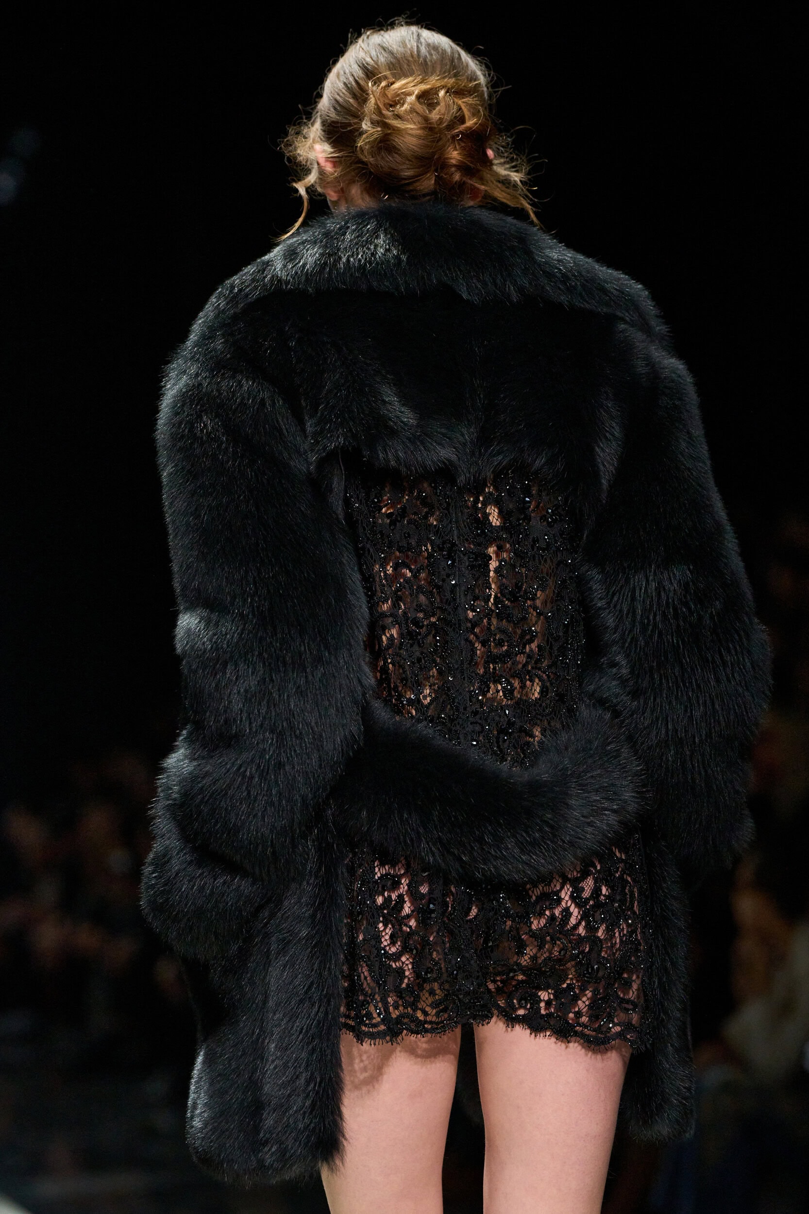 Dolce & Gabbana Fall 2026 Fashion Show Details