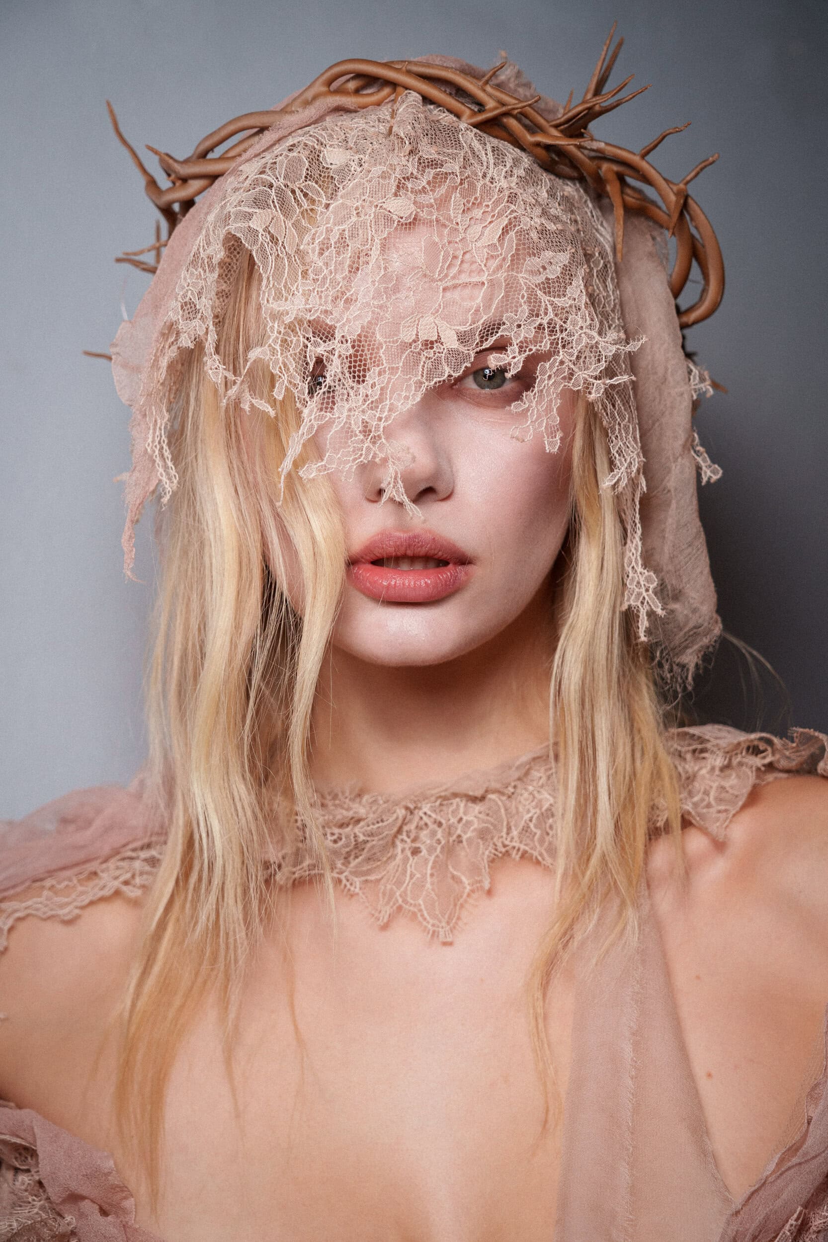 Dreaming Eli Fall 2026 Fashion Show Backstage