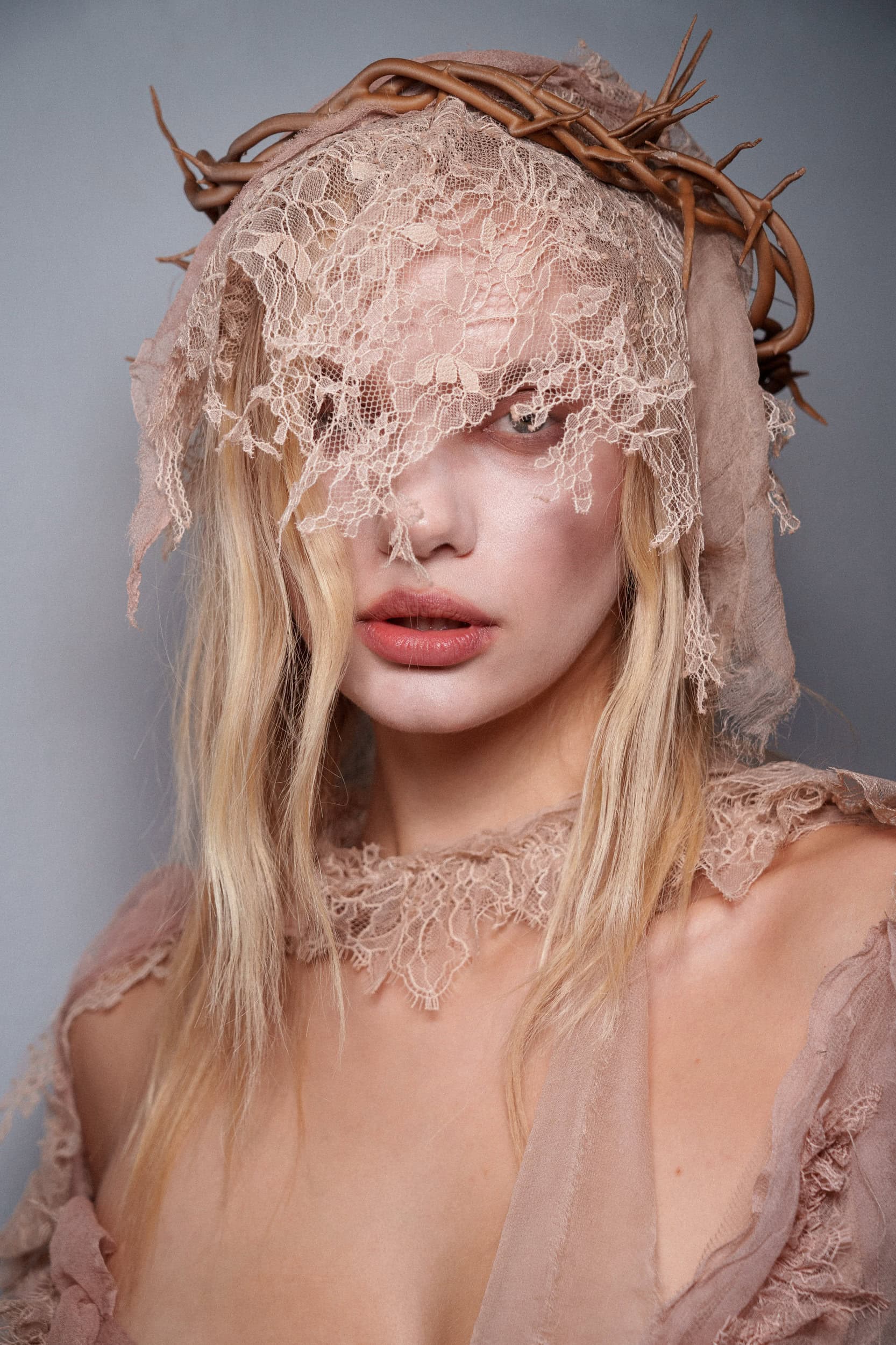 Dreaming Eli Fall 2026 Fashion Show Backstage