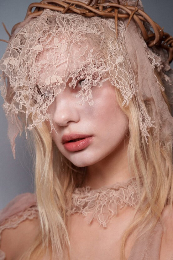 Dreaming Eli Fall 2026 Fashion Show Backstage