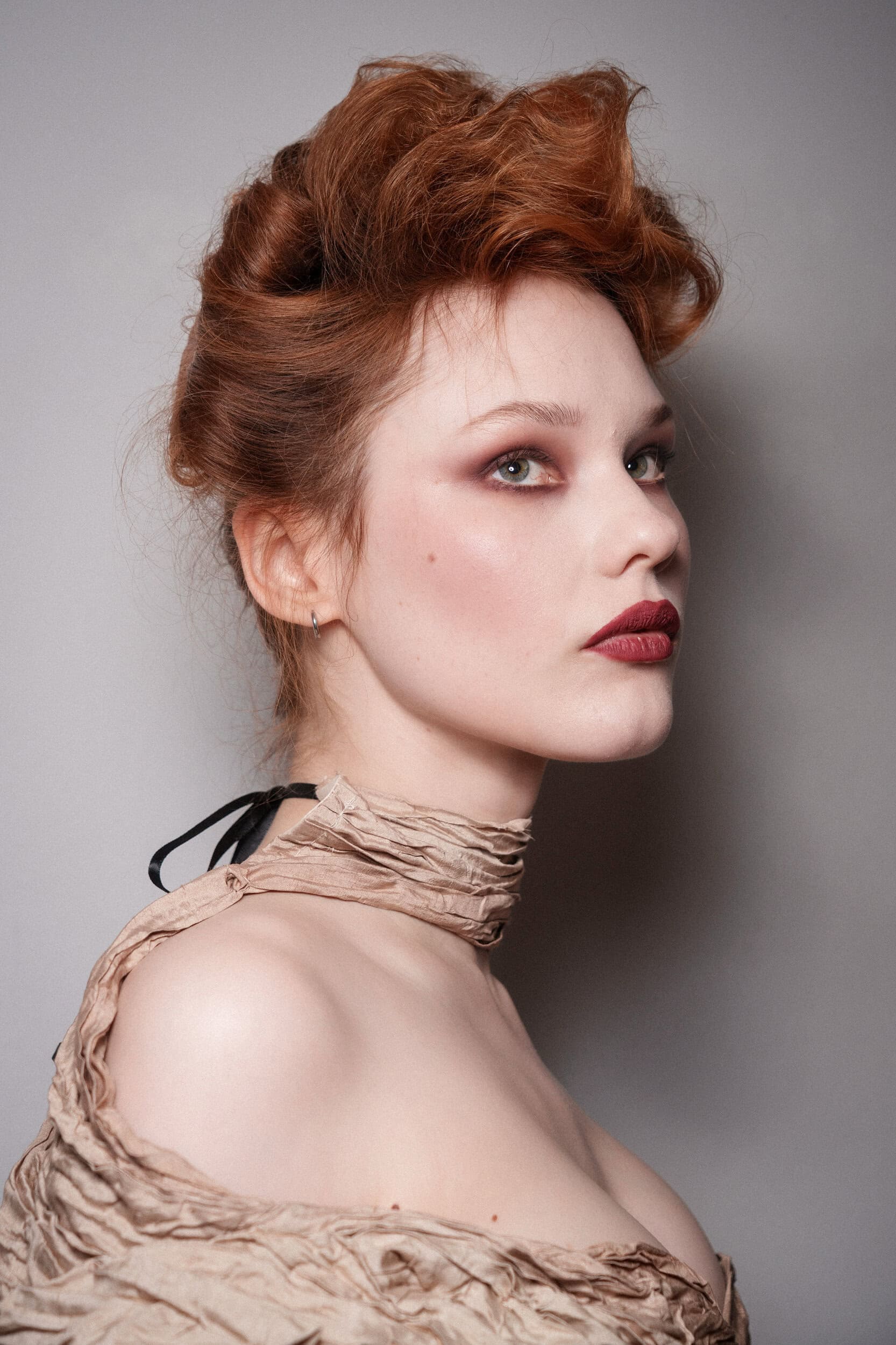 Dreaming Eli Fall 2026 Fashion Show Backstage