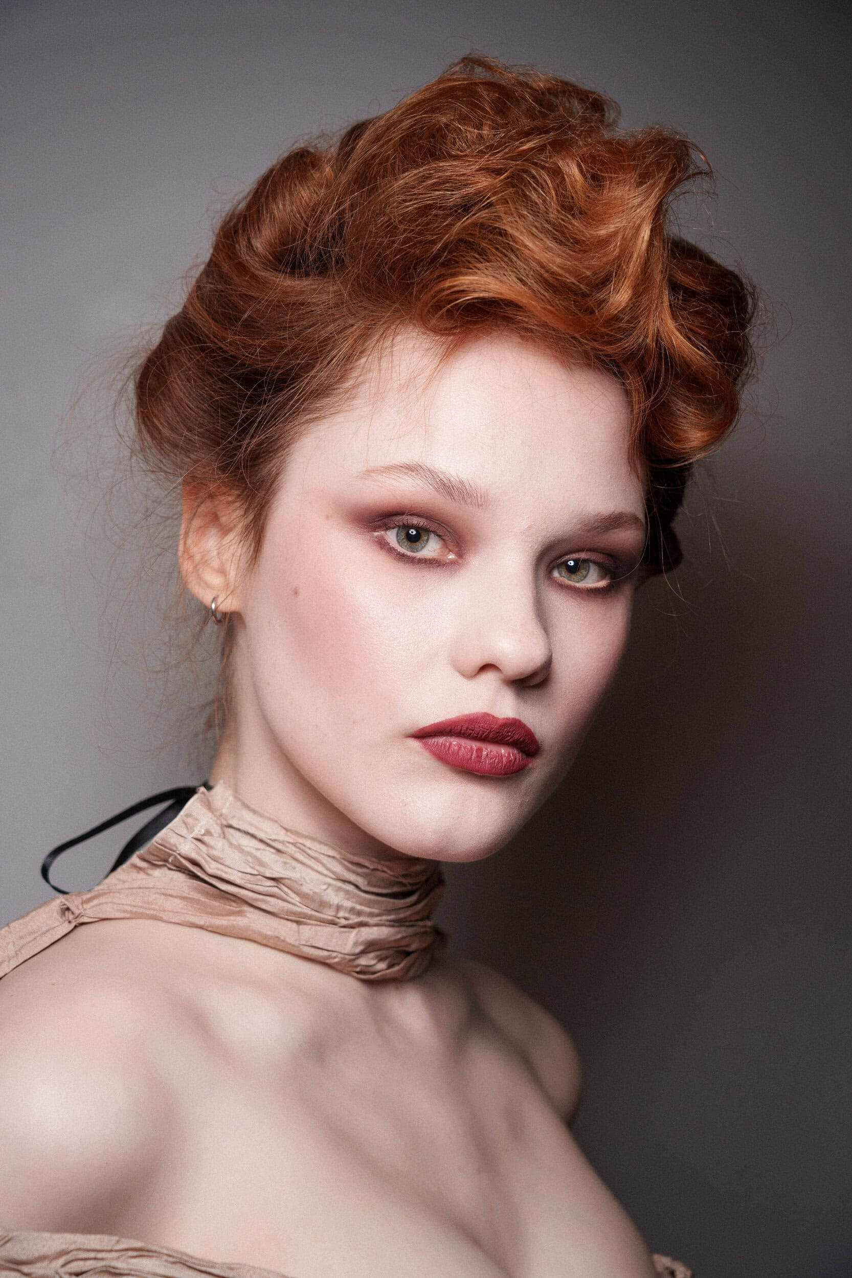 Dreaming Eli Fall 2026 Fashion Show Backstage