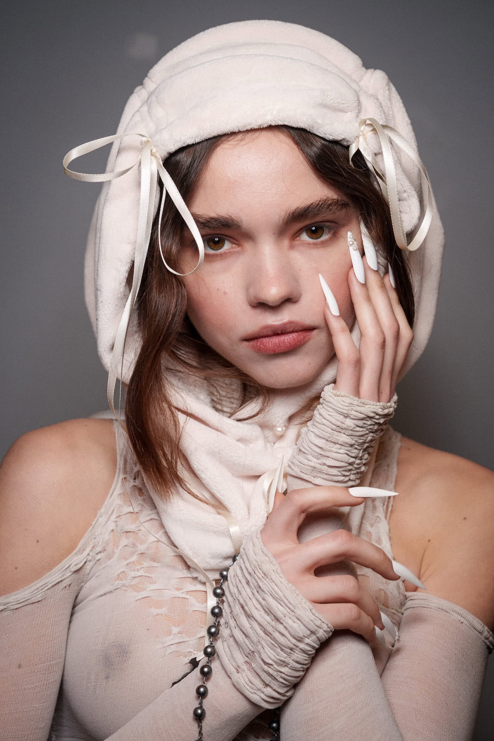 Dreaming Eli Fall 2026 Fashion Show Backstage