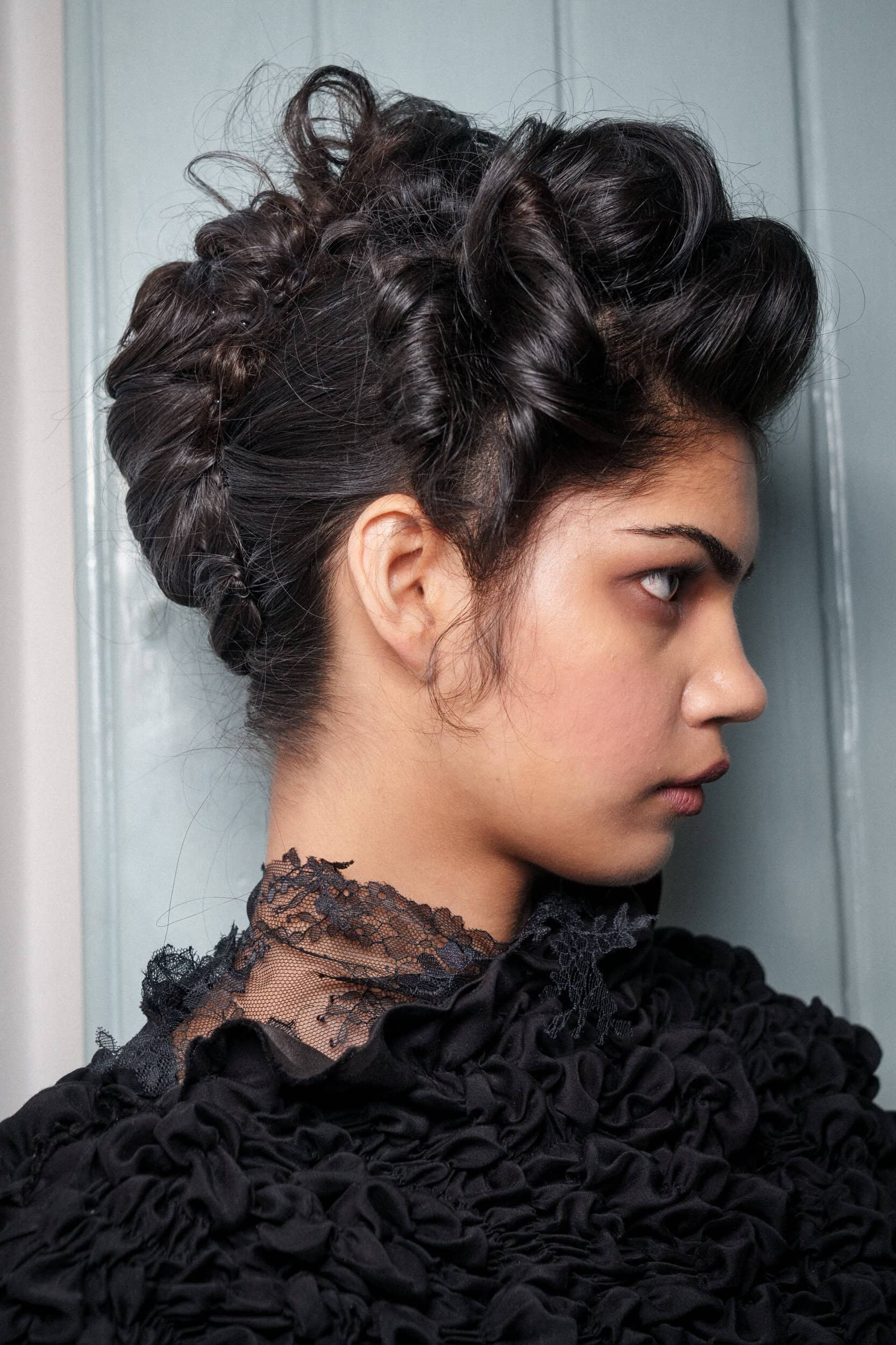 Dreaming Eli Fall 2026 Fashion Show Backstage