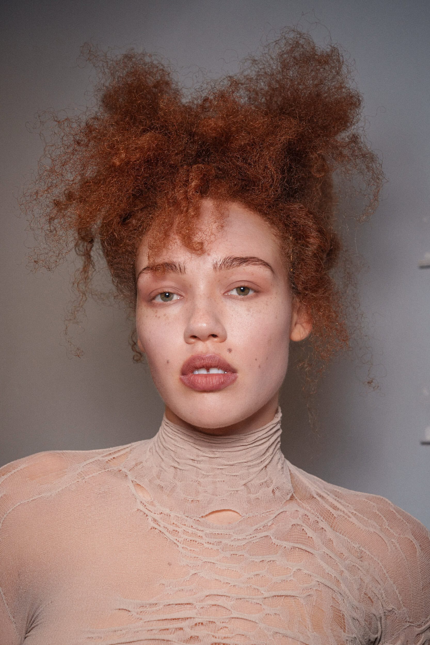 Dreaming Eli Fall 2026 Fashion Show Backstage