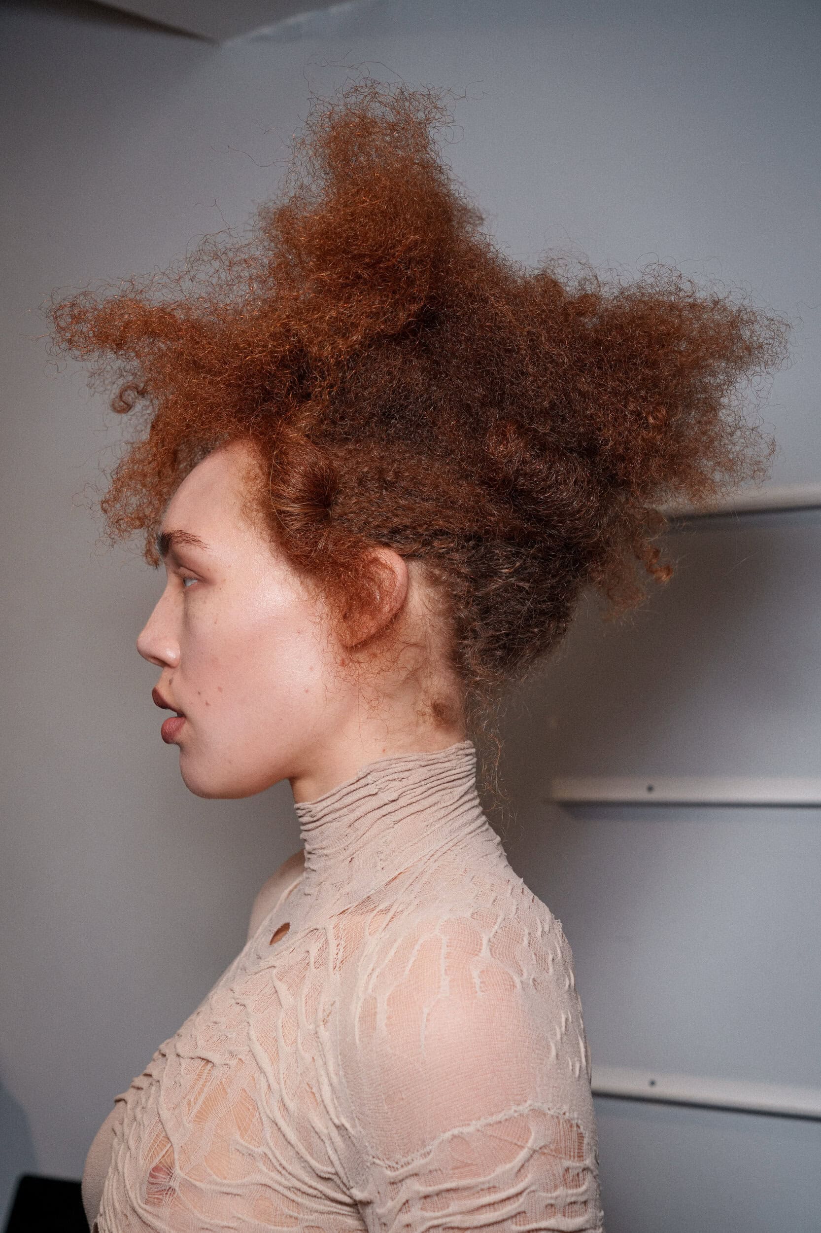 Dreaming Eli Fall 2026 Fashion Show Backstage