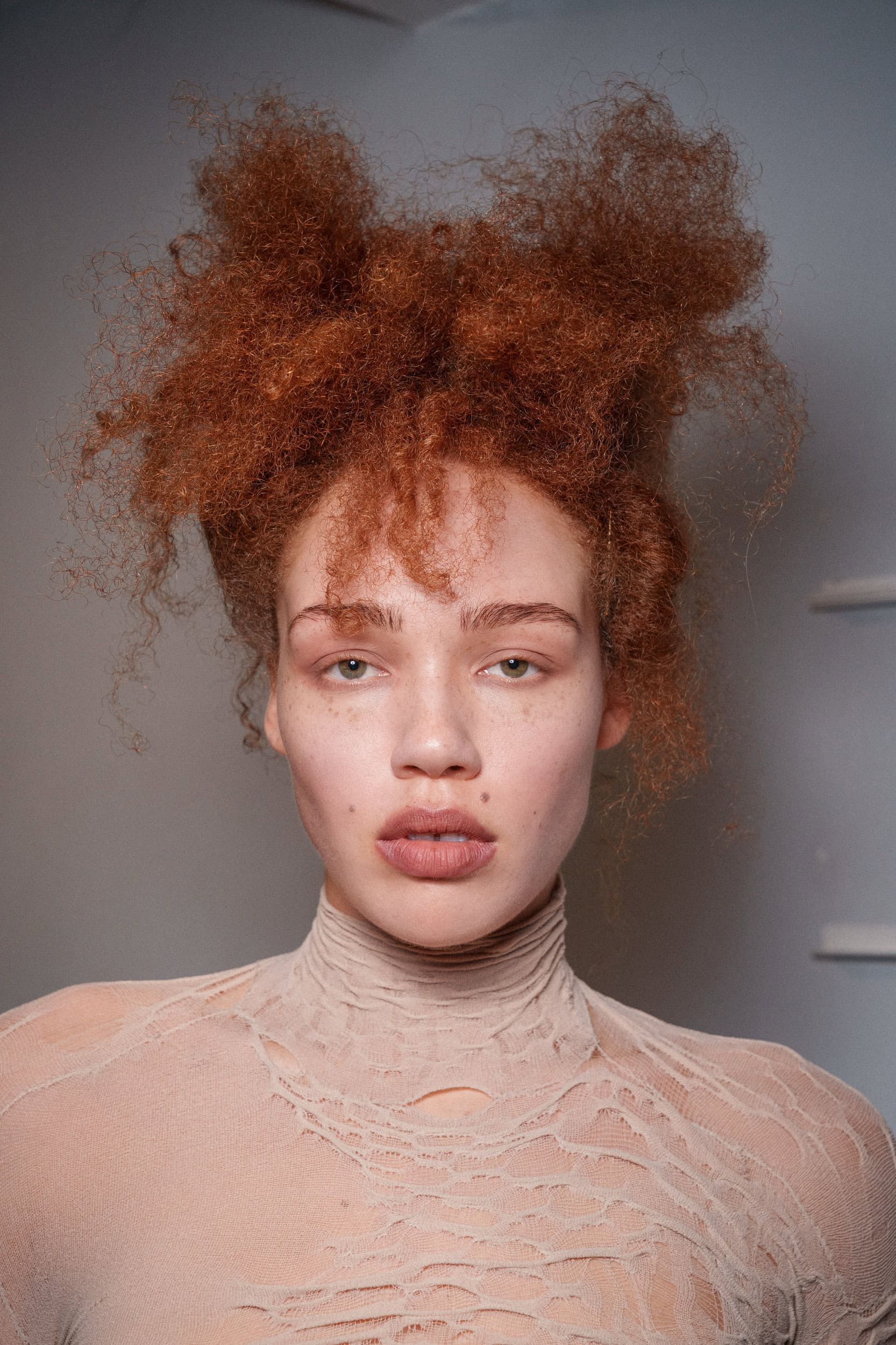 Dreaming Eli Fall 2026 Fashion Show Backstage