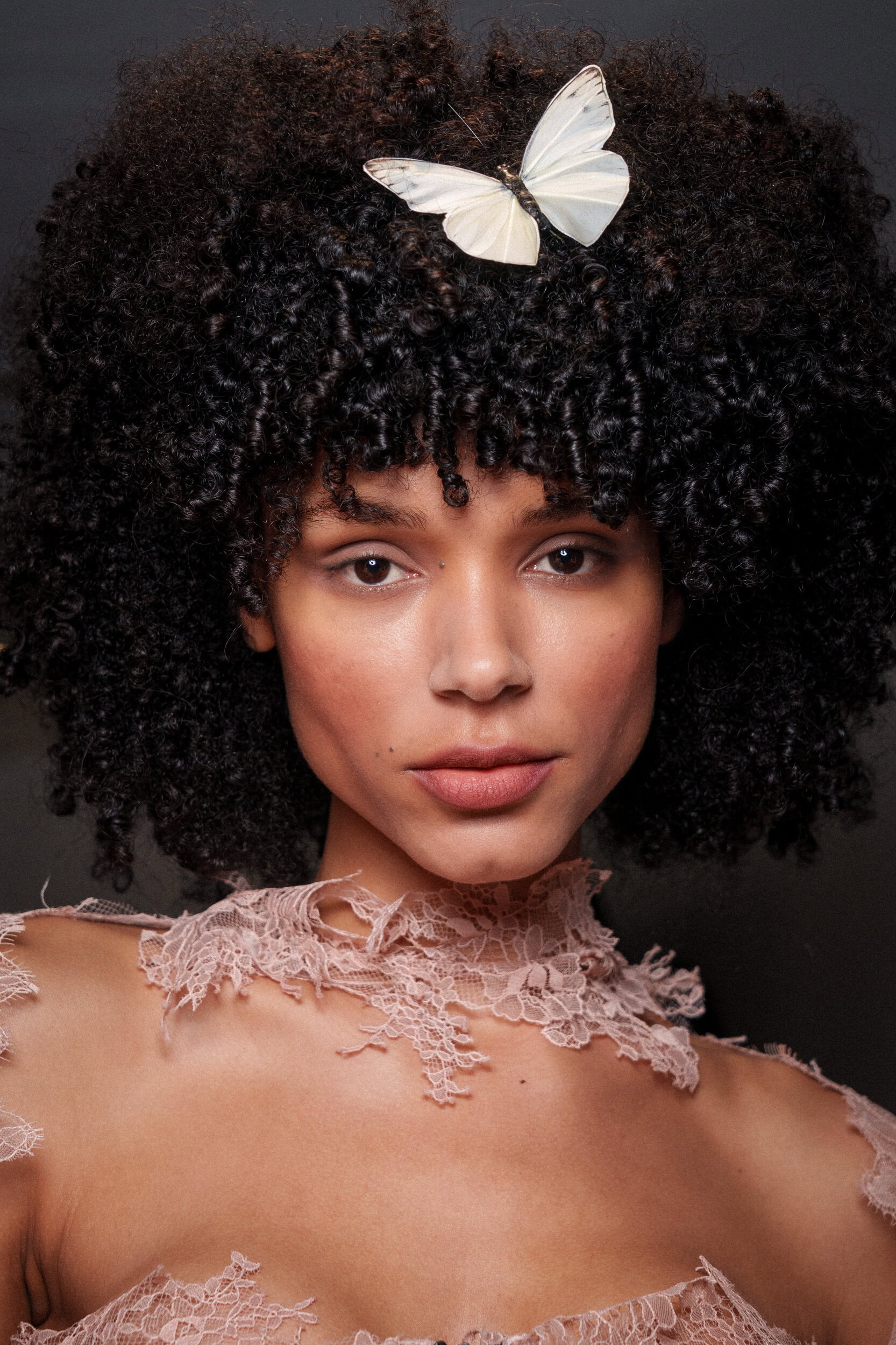 Dreaming Eli Fall 2026 Fashion Show Backstage