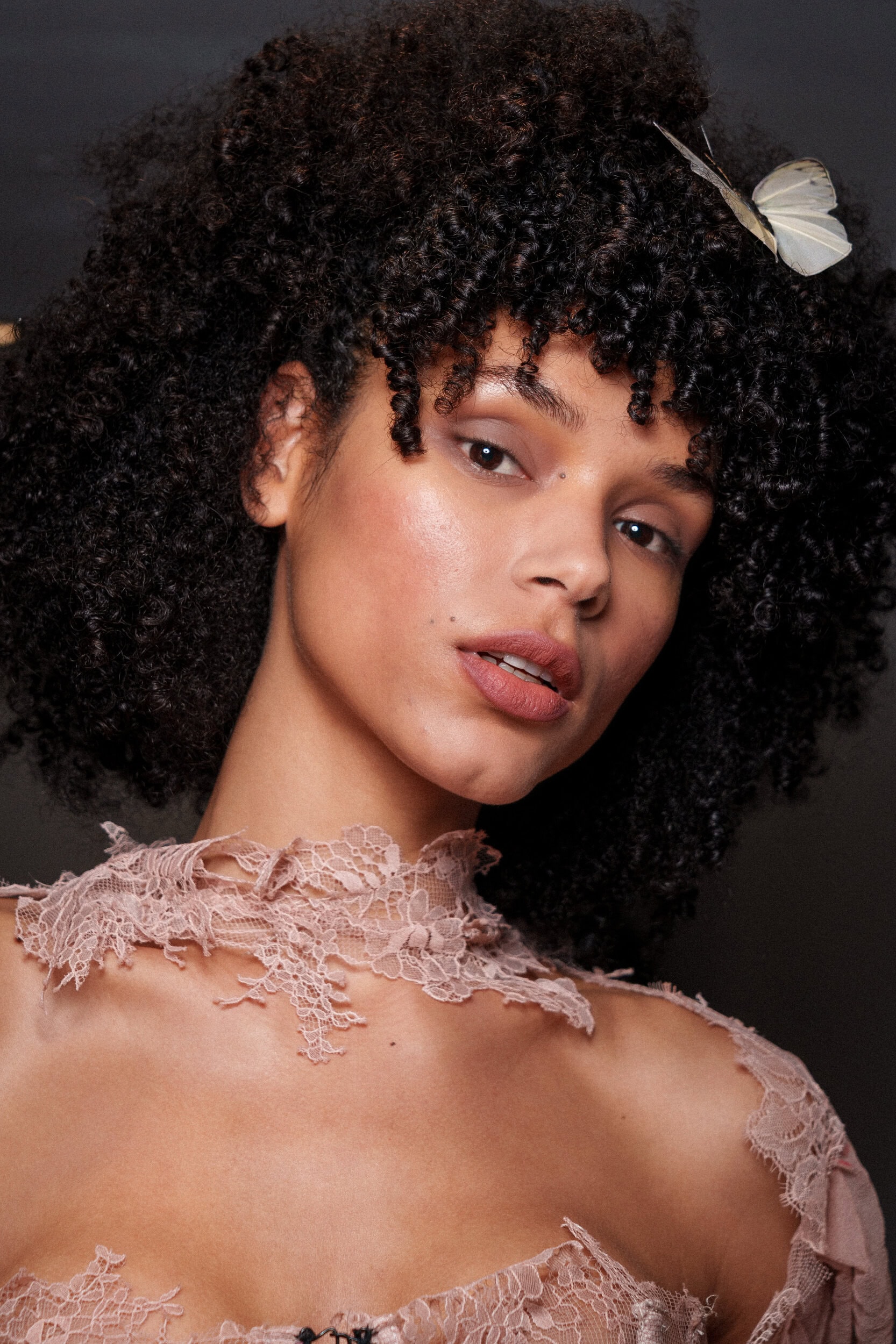 Dreaming Eli Fall 2026 Fashion Show Backstage