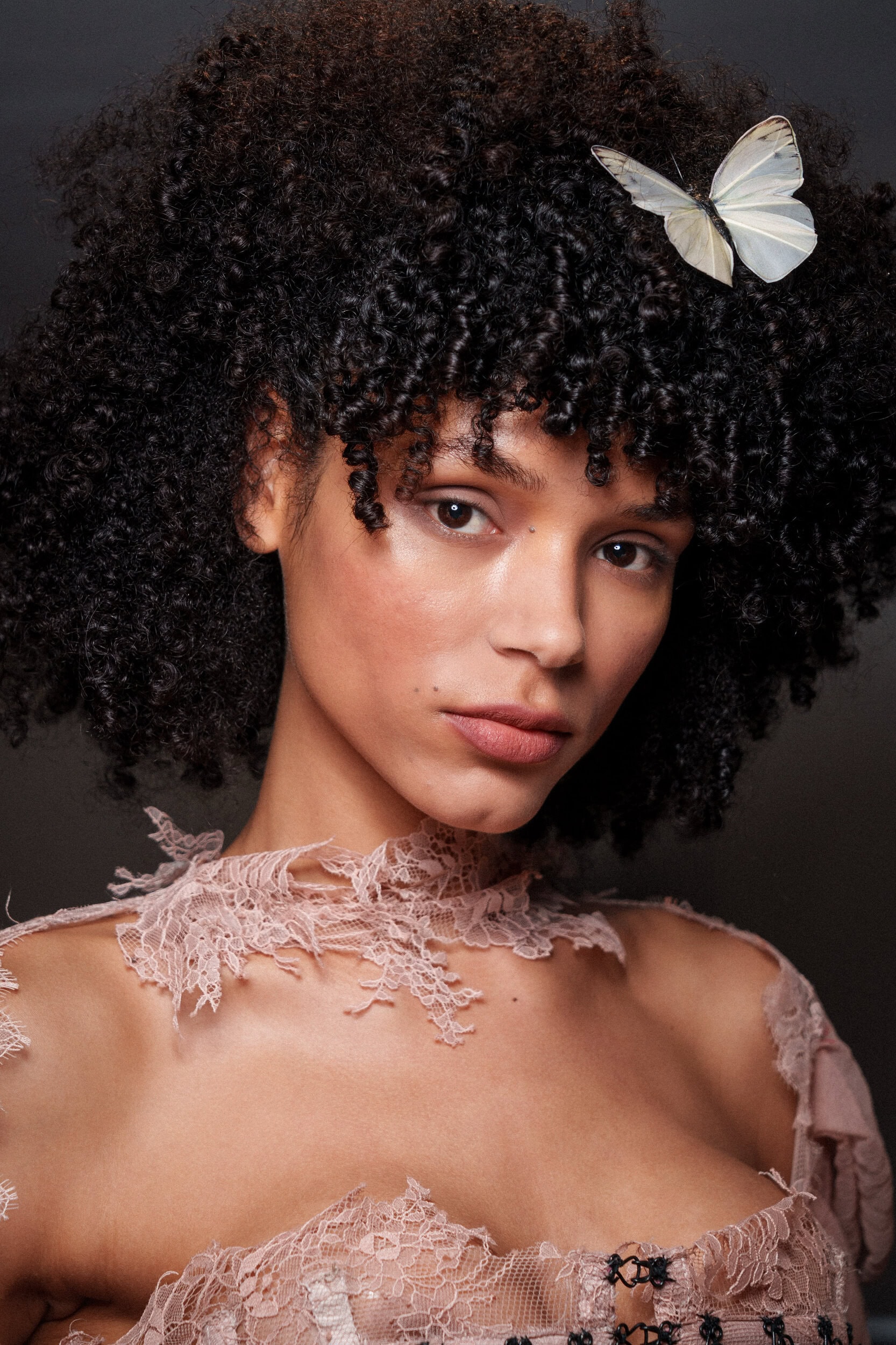 Dreaming Eli Fall 2026 Fashion Show Backstage