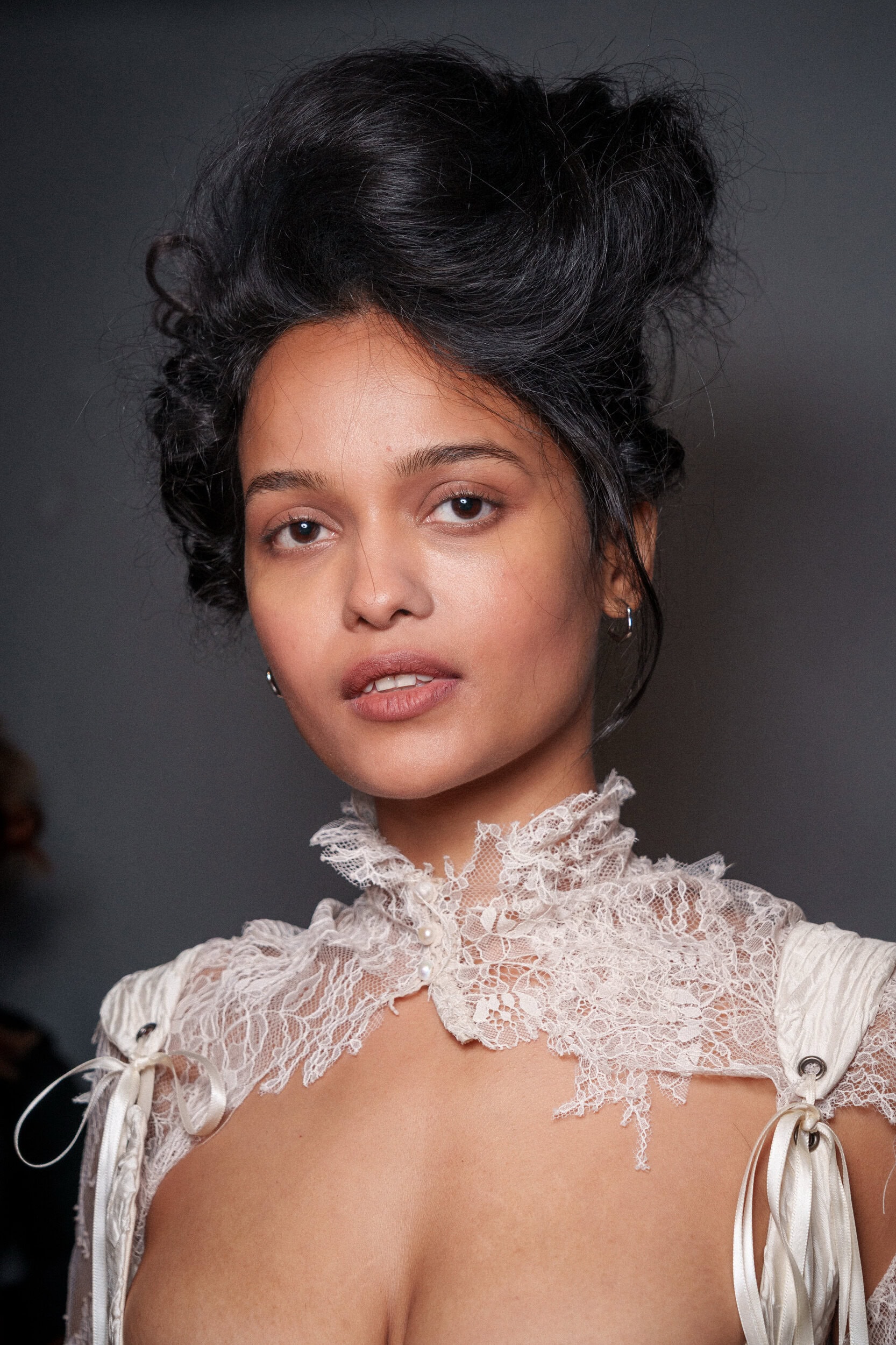 Dreaming Eli Fall 2026 Fashion Show Backstage