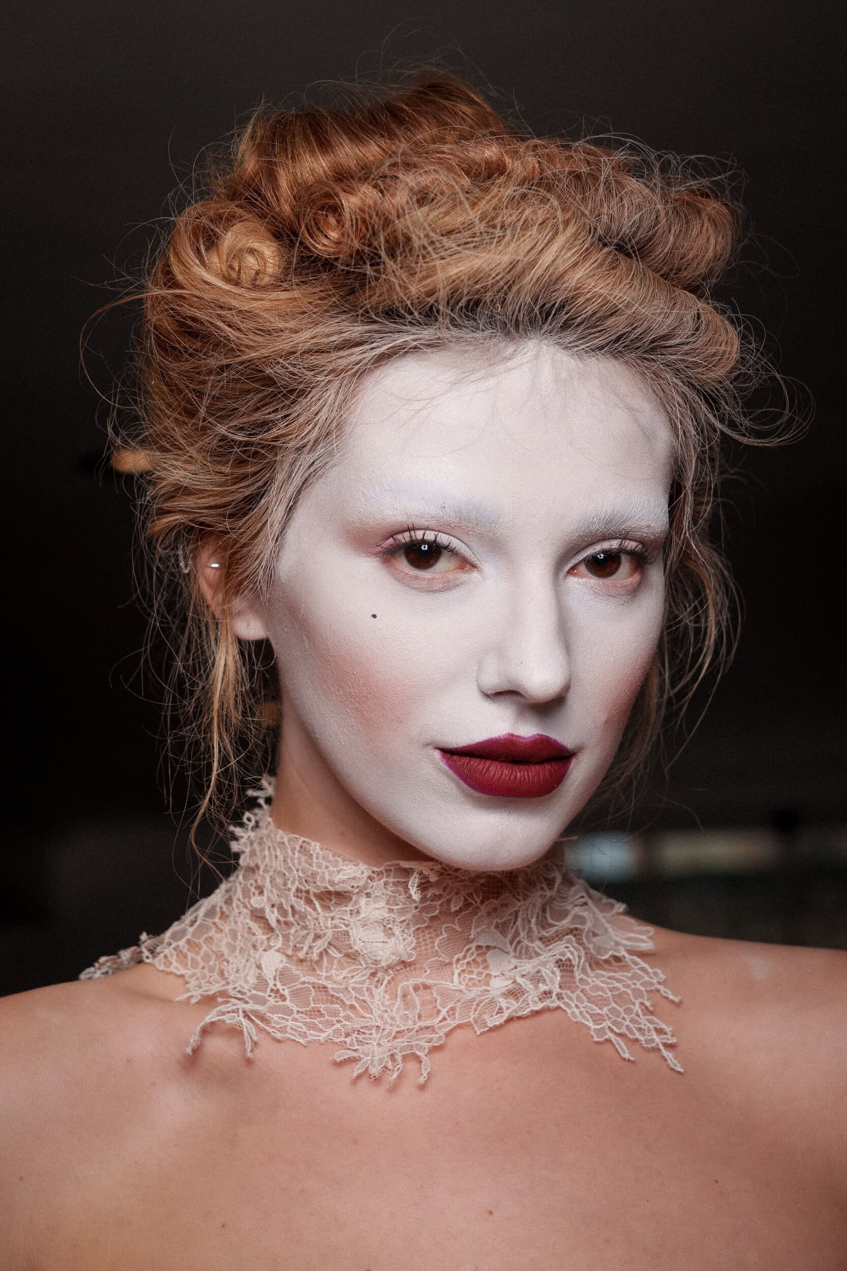 Dreaming Eli Fall 2026 Fashion Show Backstage