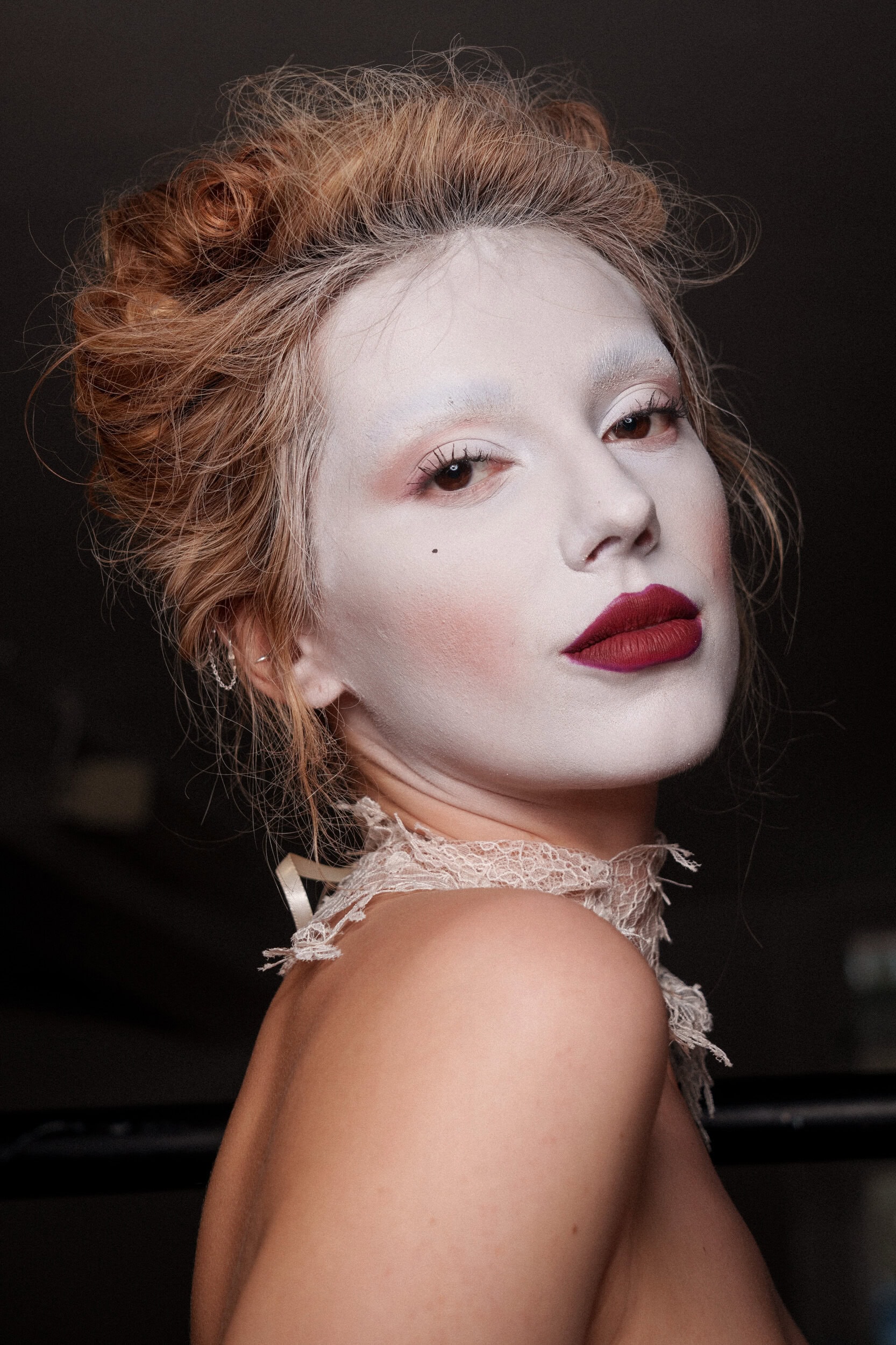 Dreaming Eli Fall 2026 Fashion Show Backstage