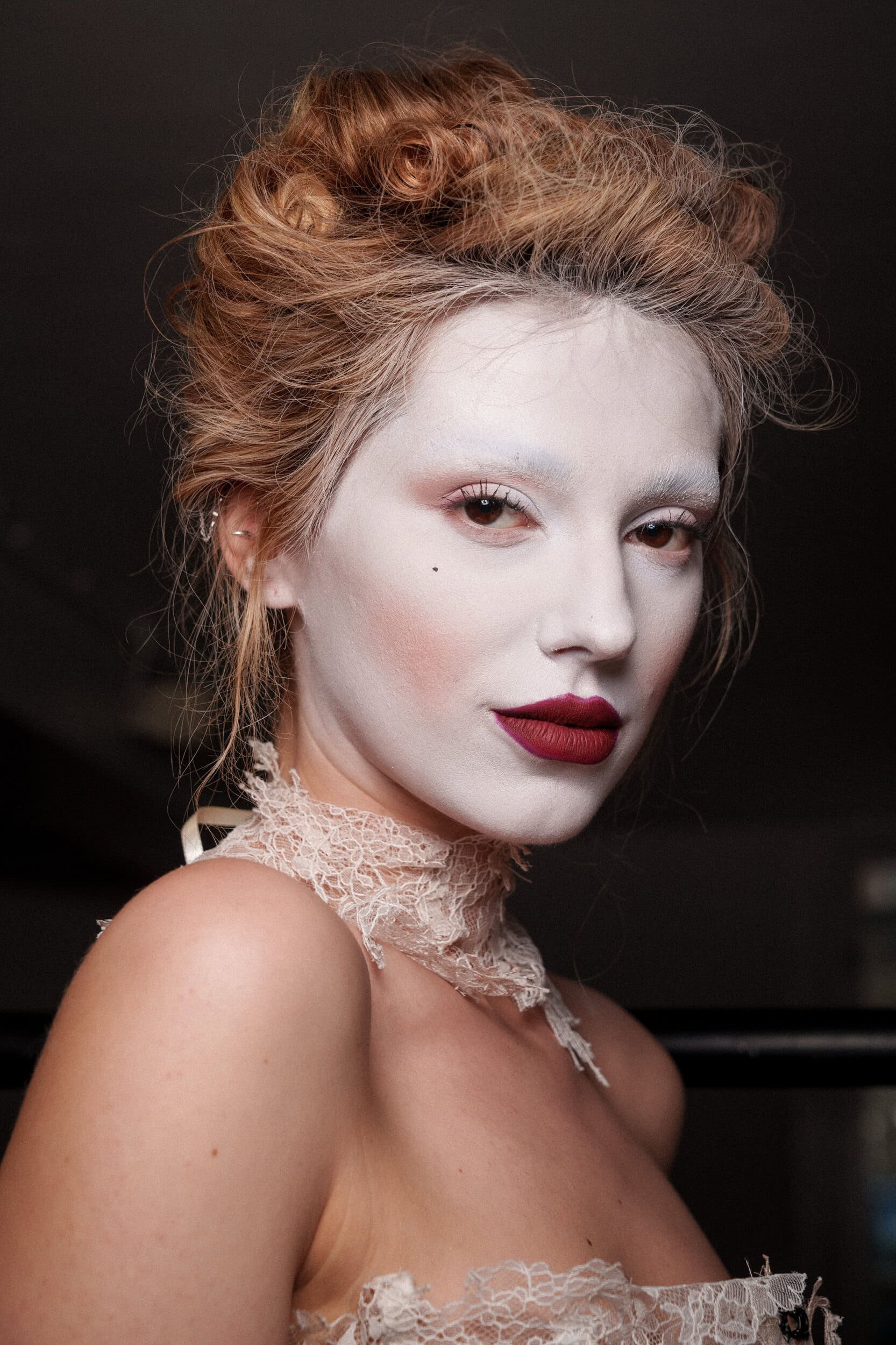 Dreaming Eli Fall 2026 Fashion Show Backstage