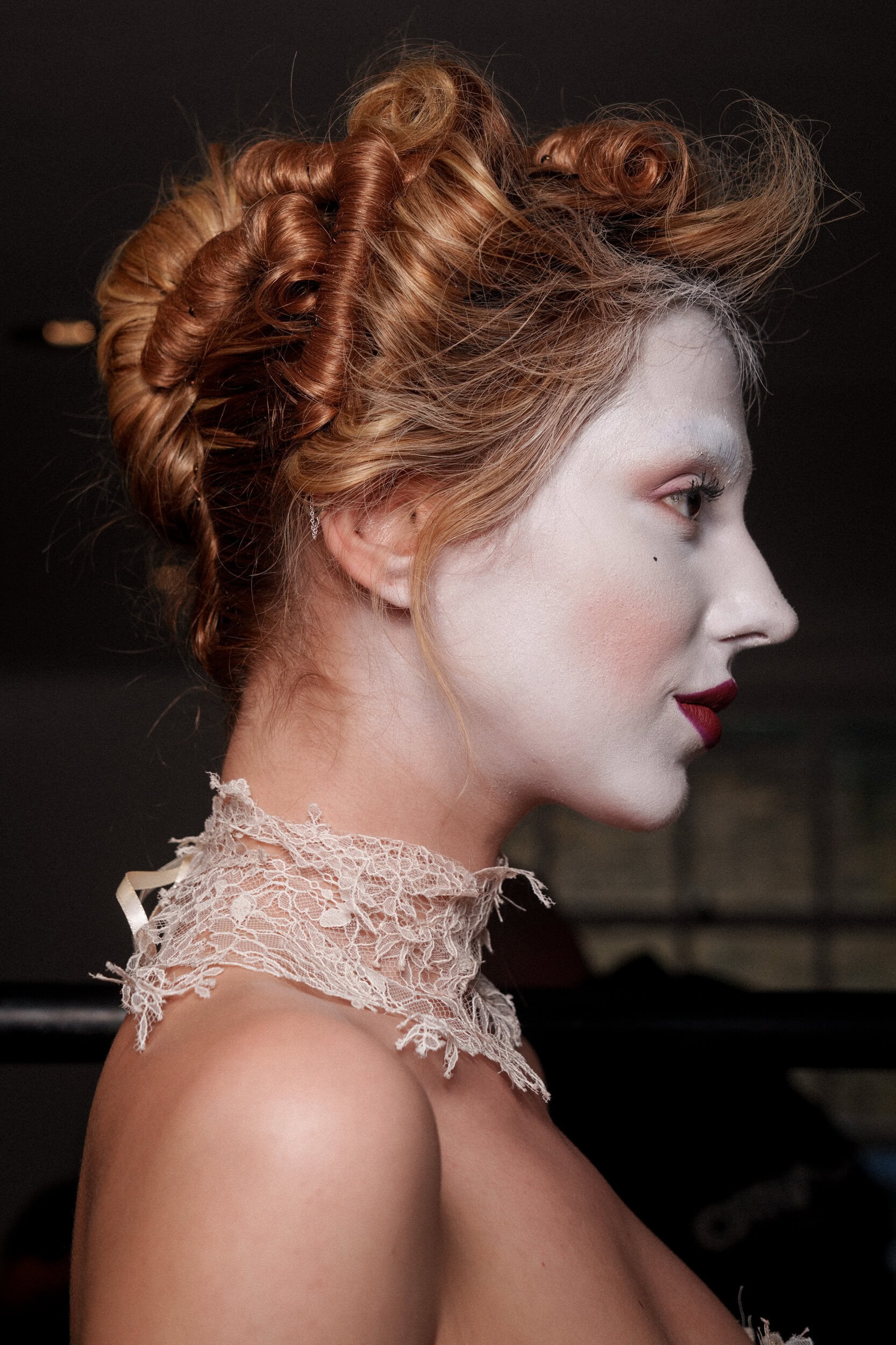 Dreaming Eli Fall 2026 Fashion Show Backstage