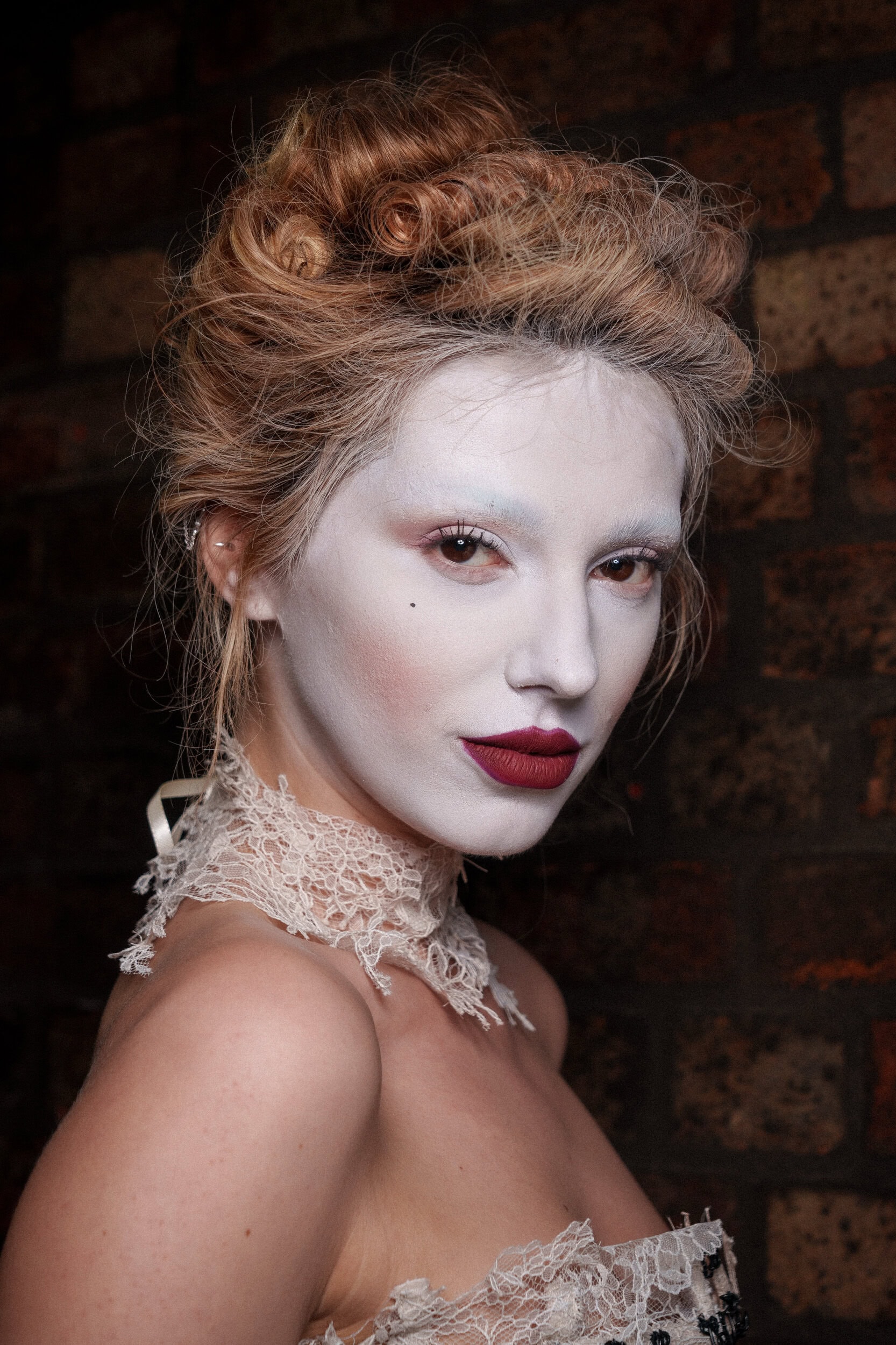 Dreaming Eli Fall 2026 Fashion Show Backstage