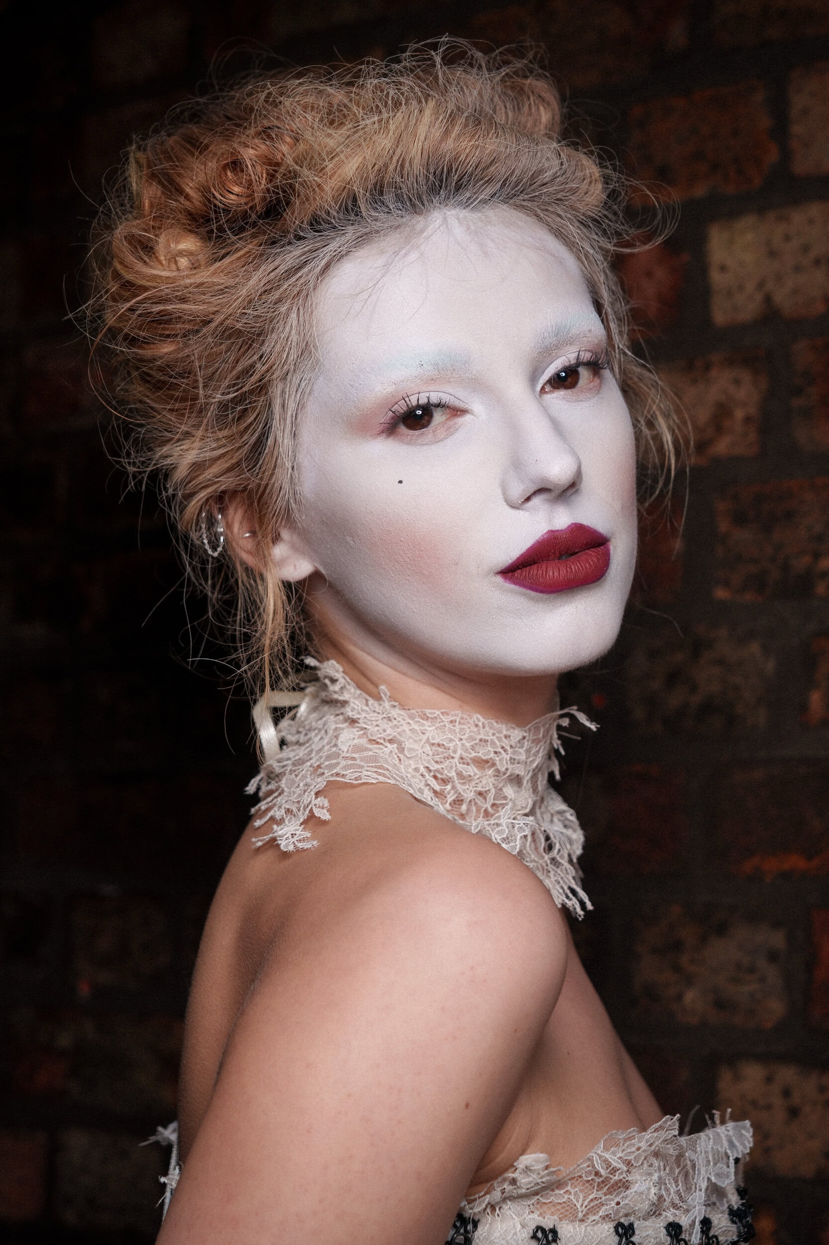 Dreaming Eli Fall 2026 Fashion Show Backstage