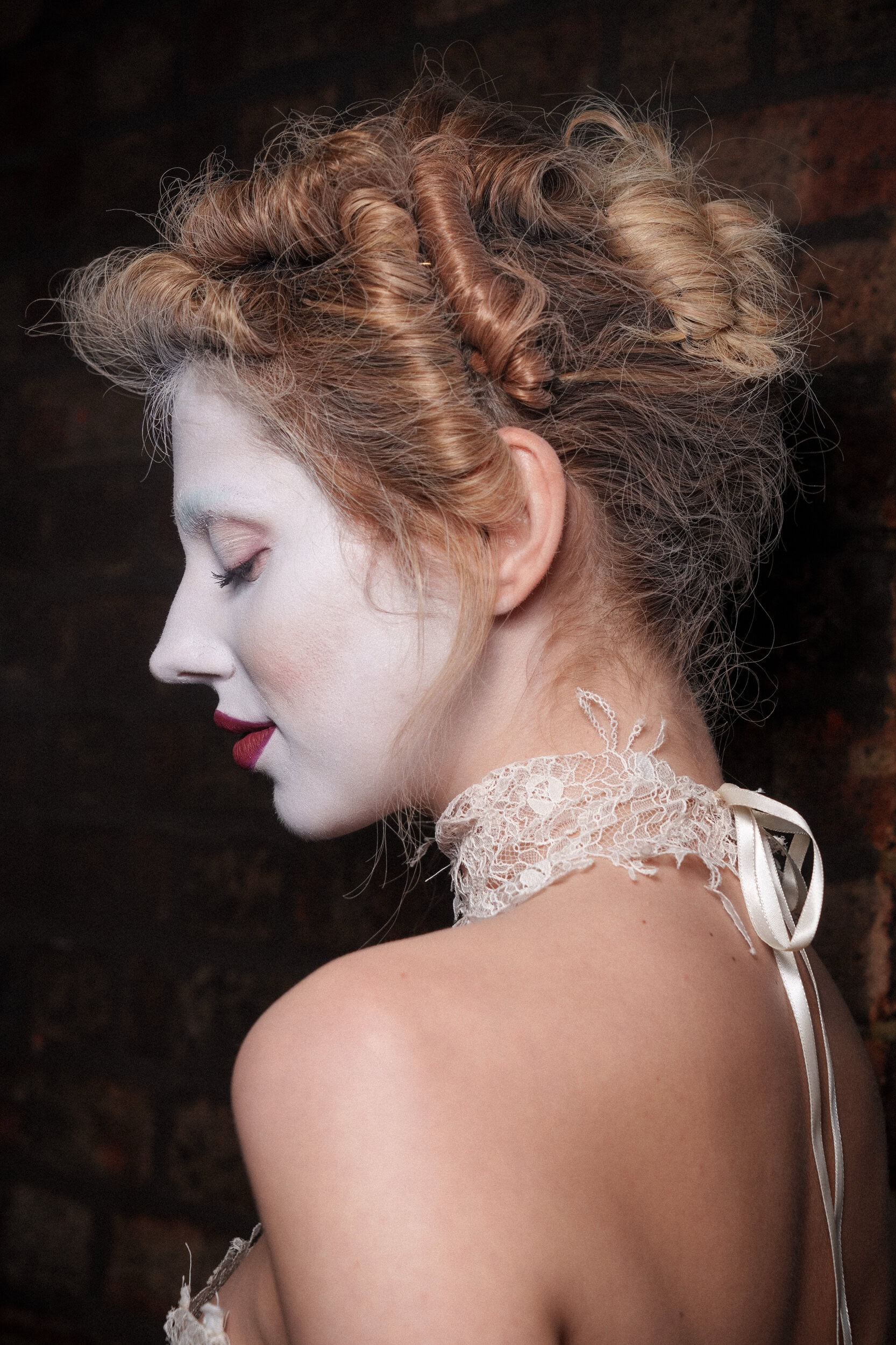 Dreaming Eli Fall 2026 Fashion Show Backstage