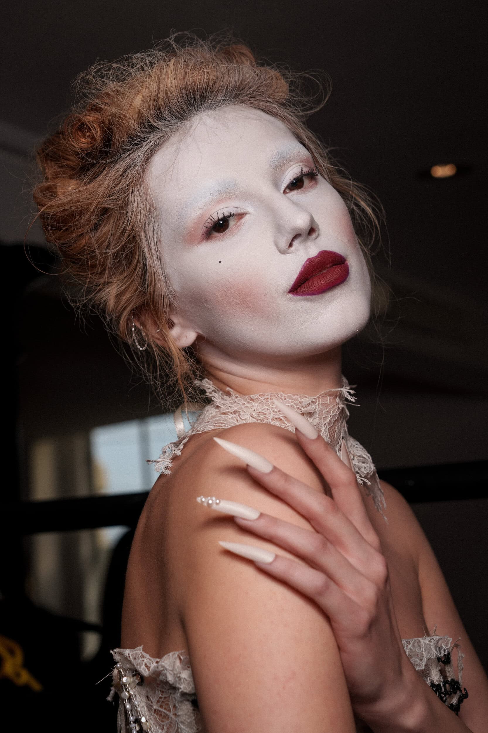 Dreaming Eli Fall 2026 Fashion Show Backstage