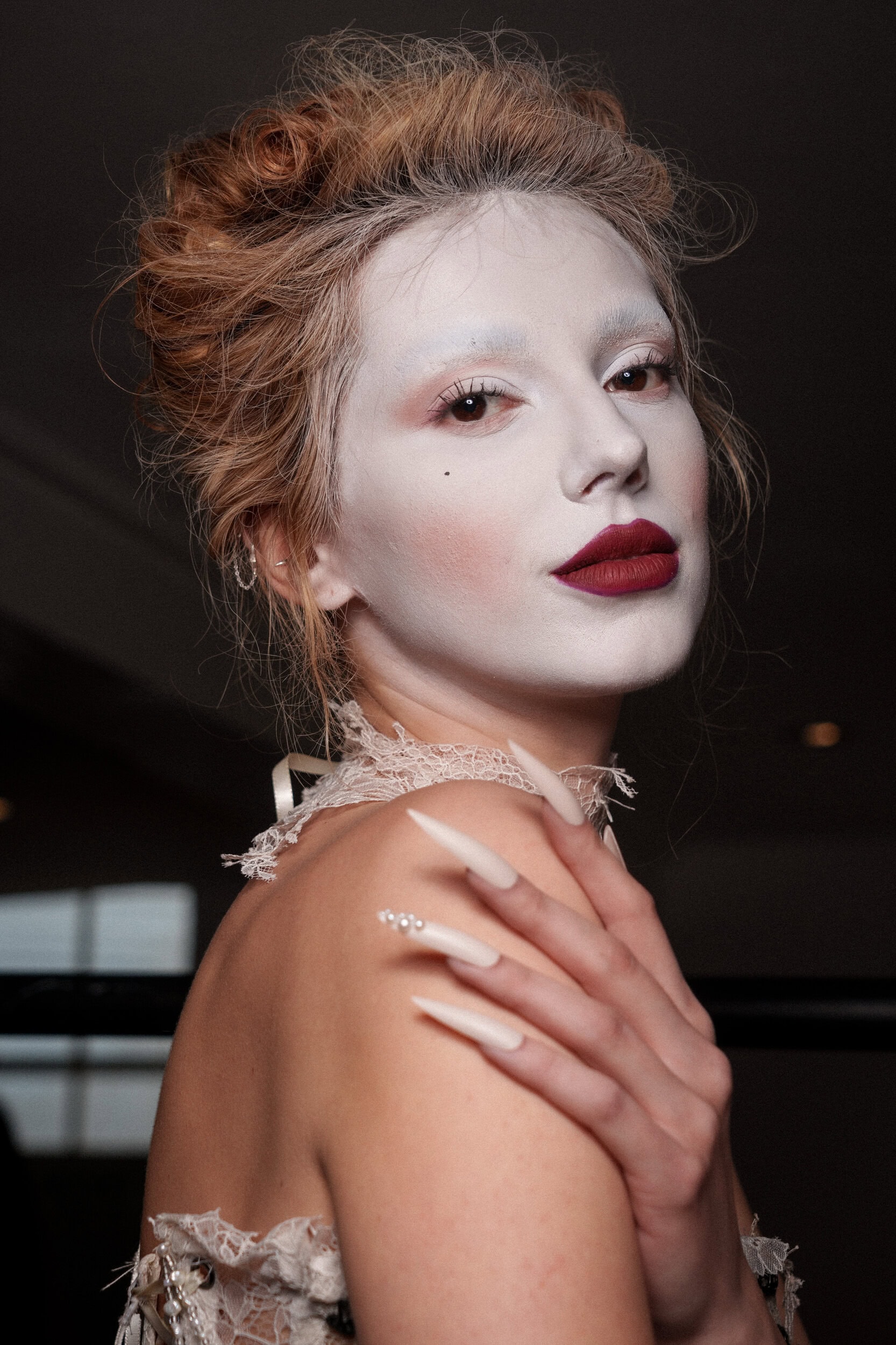 Dreaming Eli Fall 2026 Fashion Show Backstage