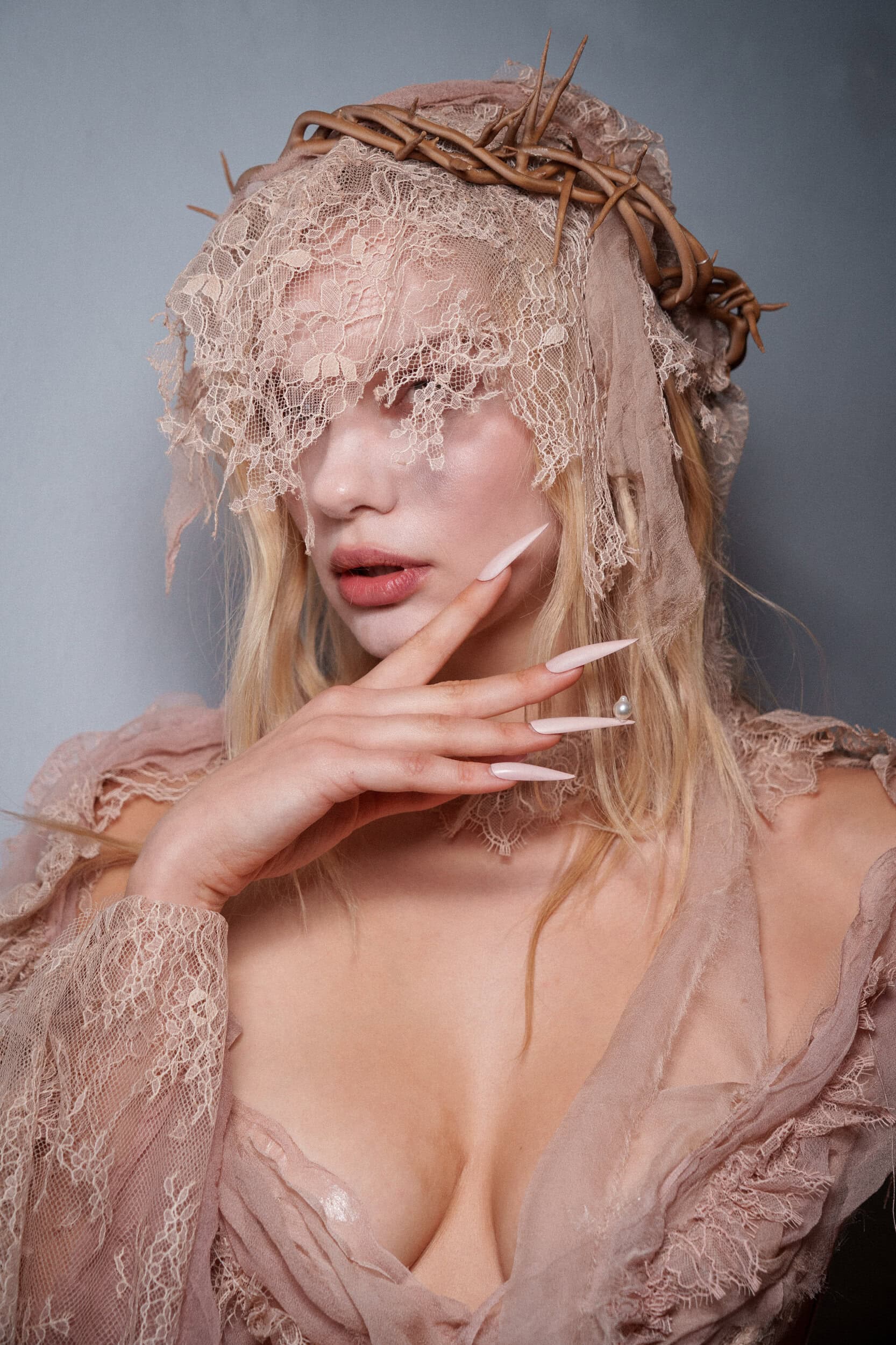 Dreaming Eli Fall 2026 Fashion Show Backstage