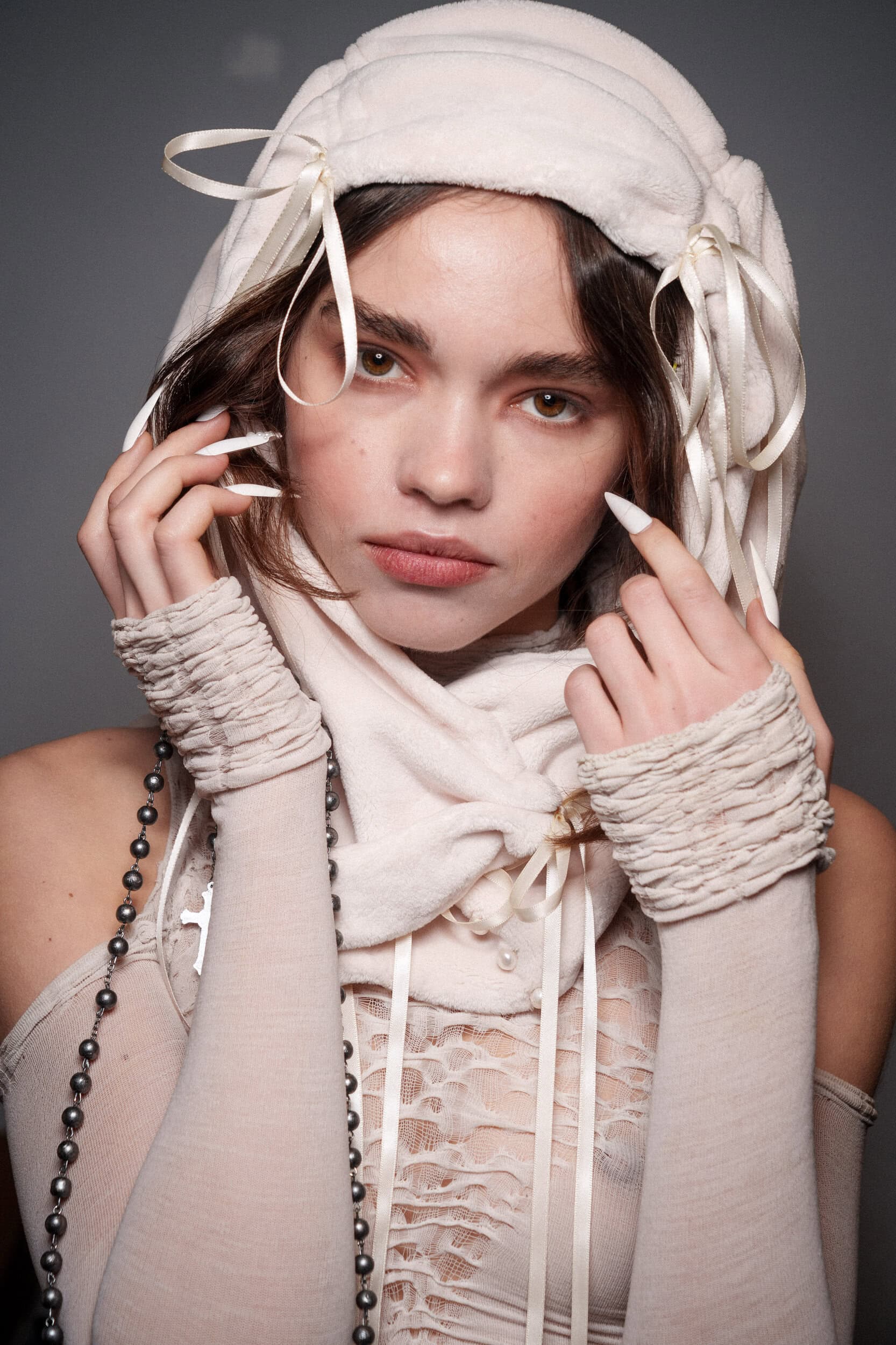 Dreaming Eli Fall 2026 Fashion Show Backstage