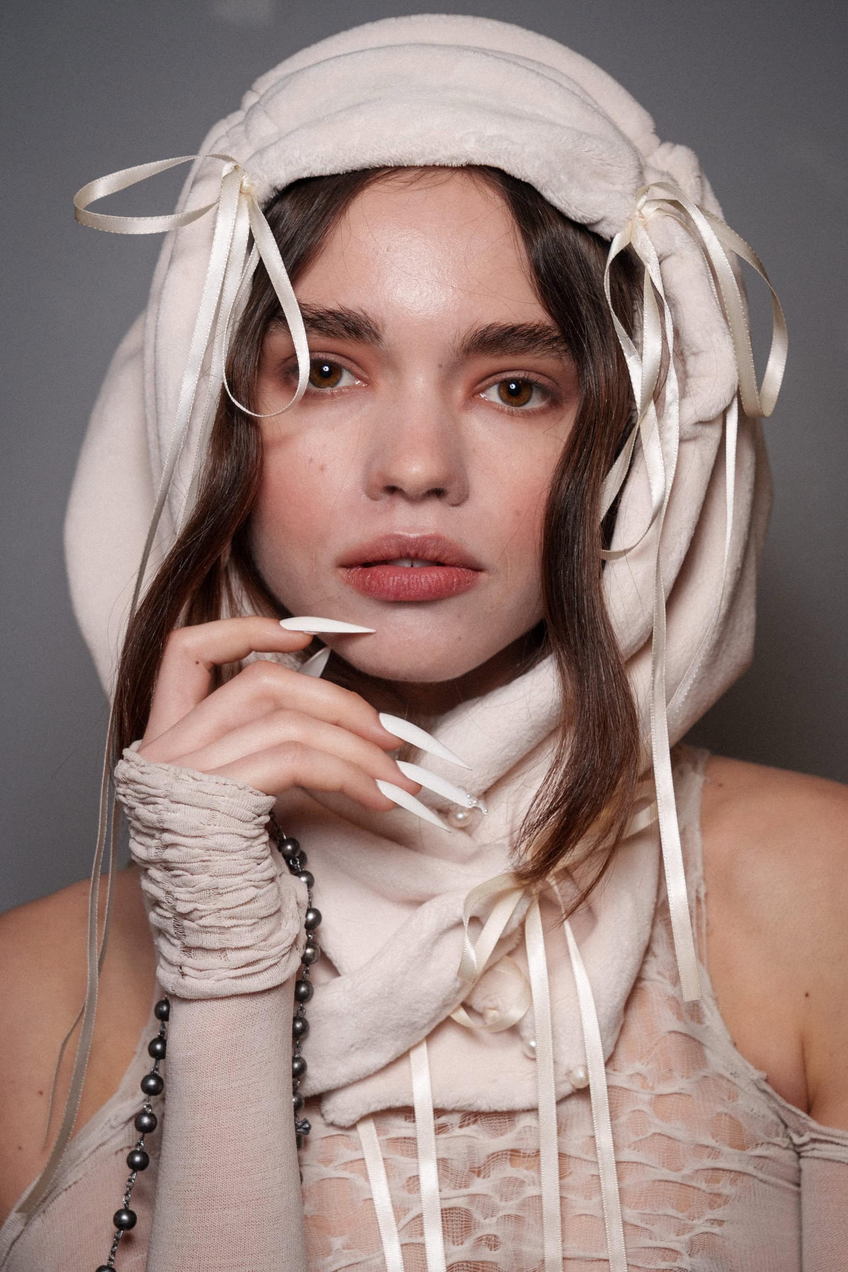 Dreaming Eli Fall 2026 Fashion Show Backstage