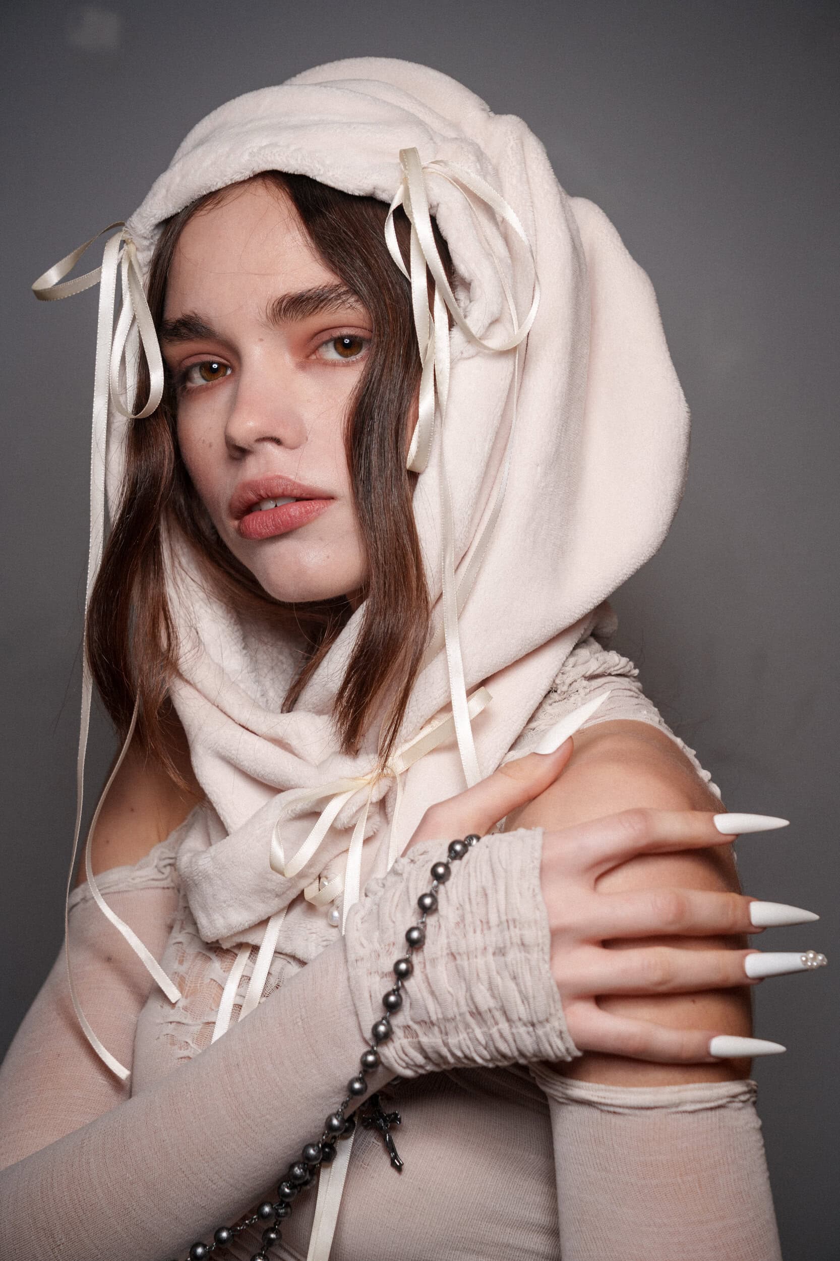 Dreaming Eli Fall 2026 Fashion Show Backstage