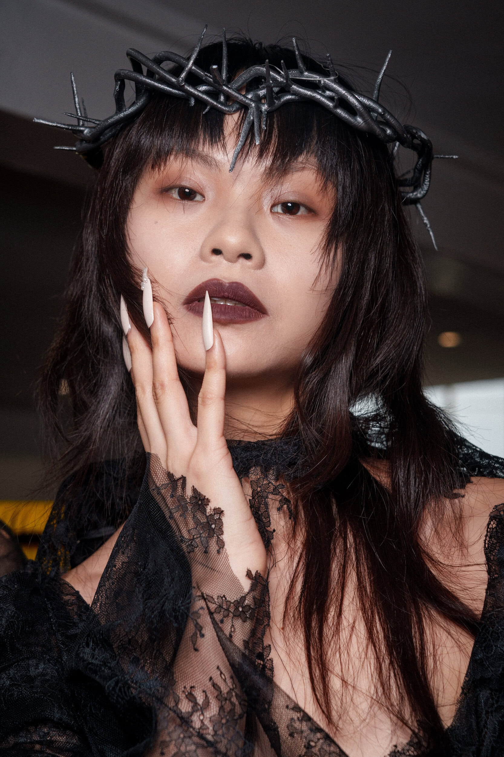 Dreaming Eli Fall 2026 Fashion Show Backstage