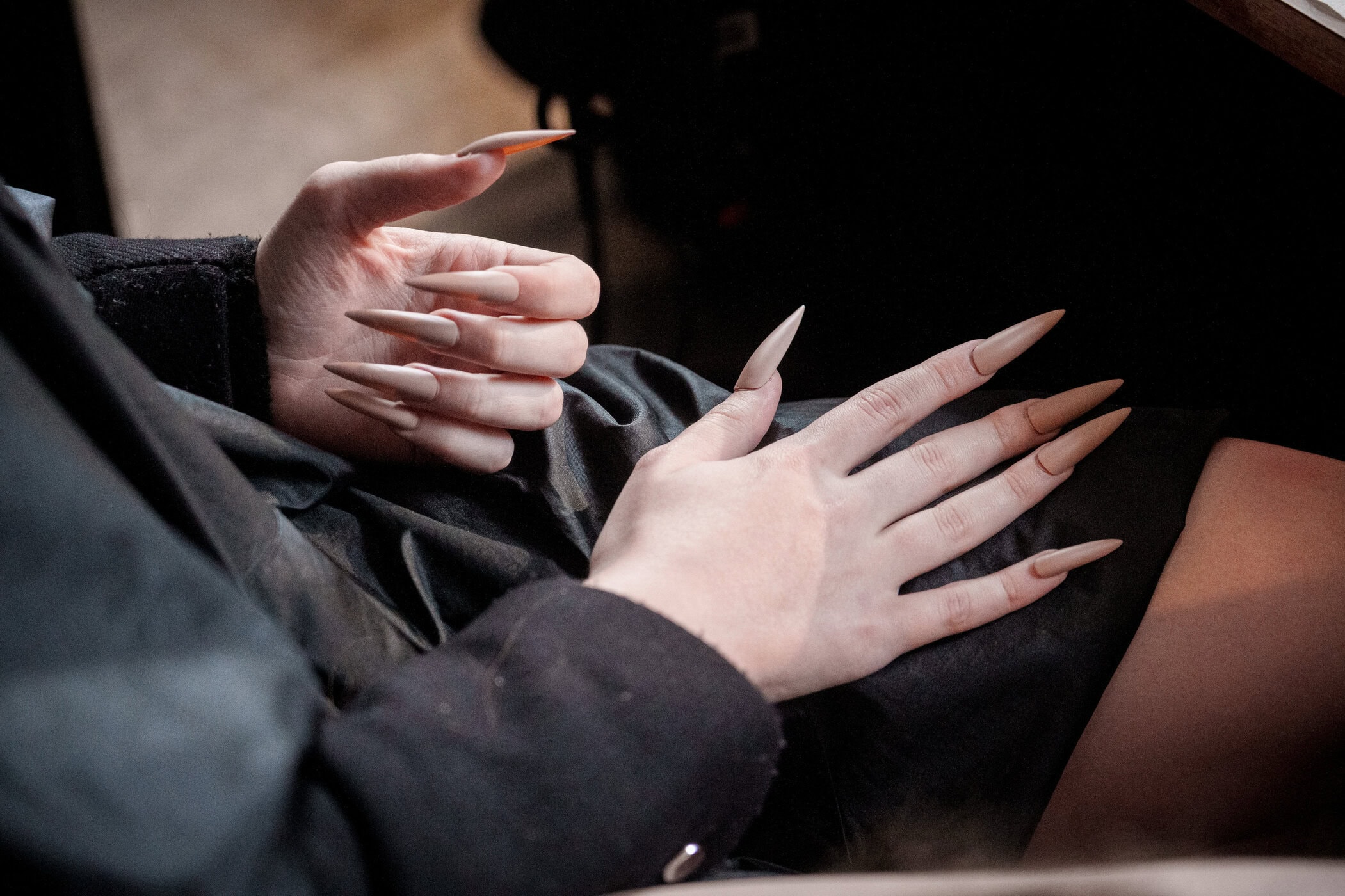 Dreaming Eli Fall 2026 Fashion Show Backstage