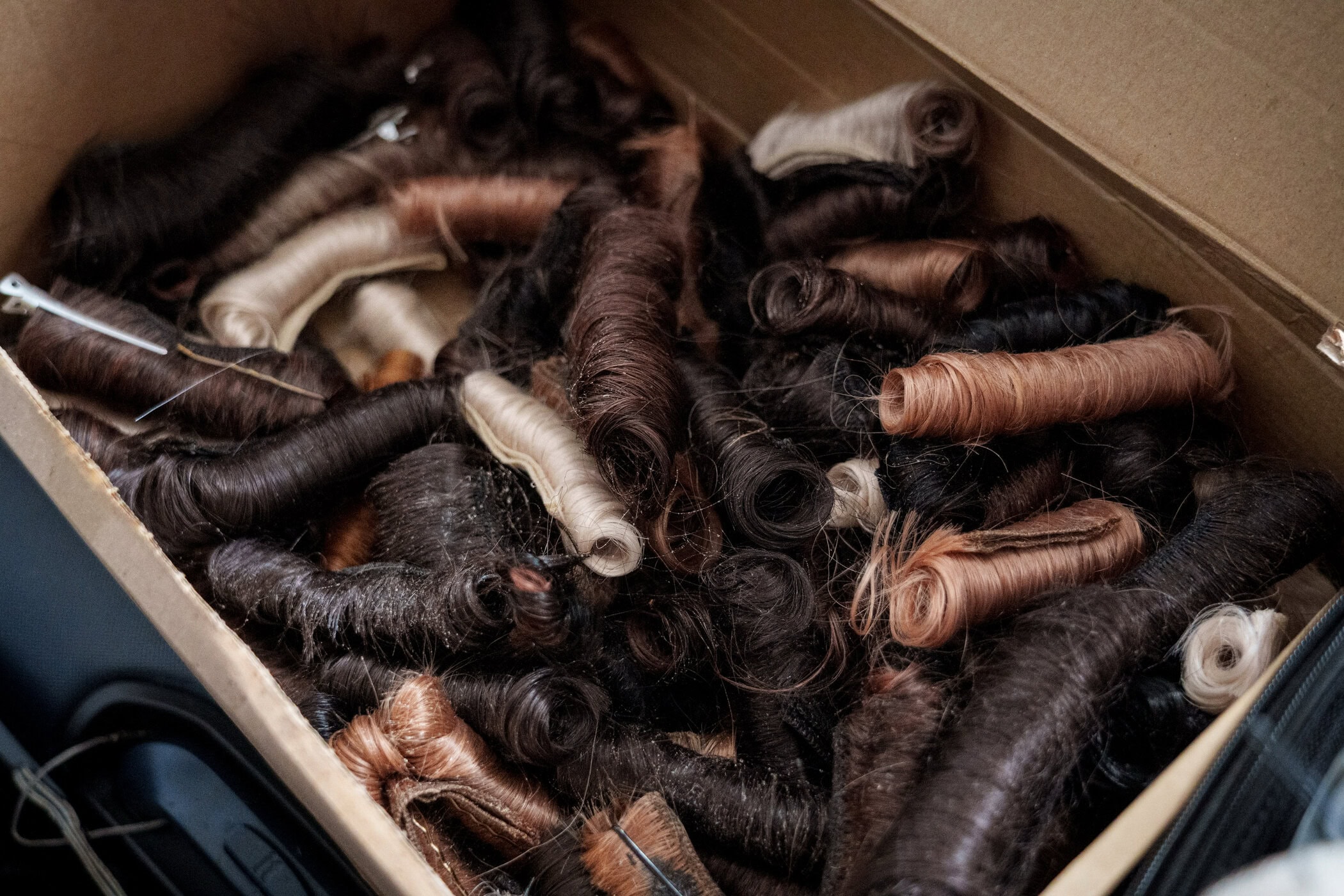 Dreaming Eli Fall 2026 Fashion Show Backstage