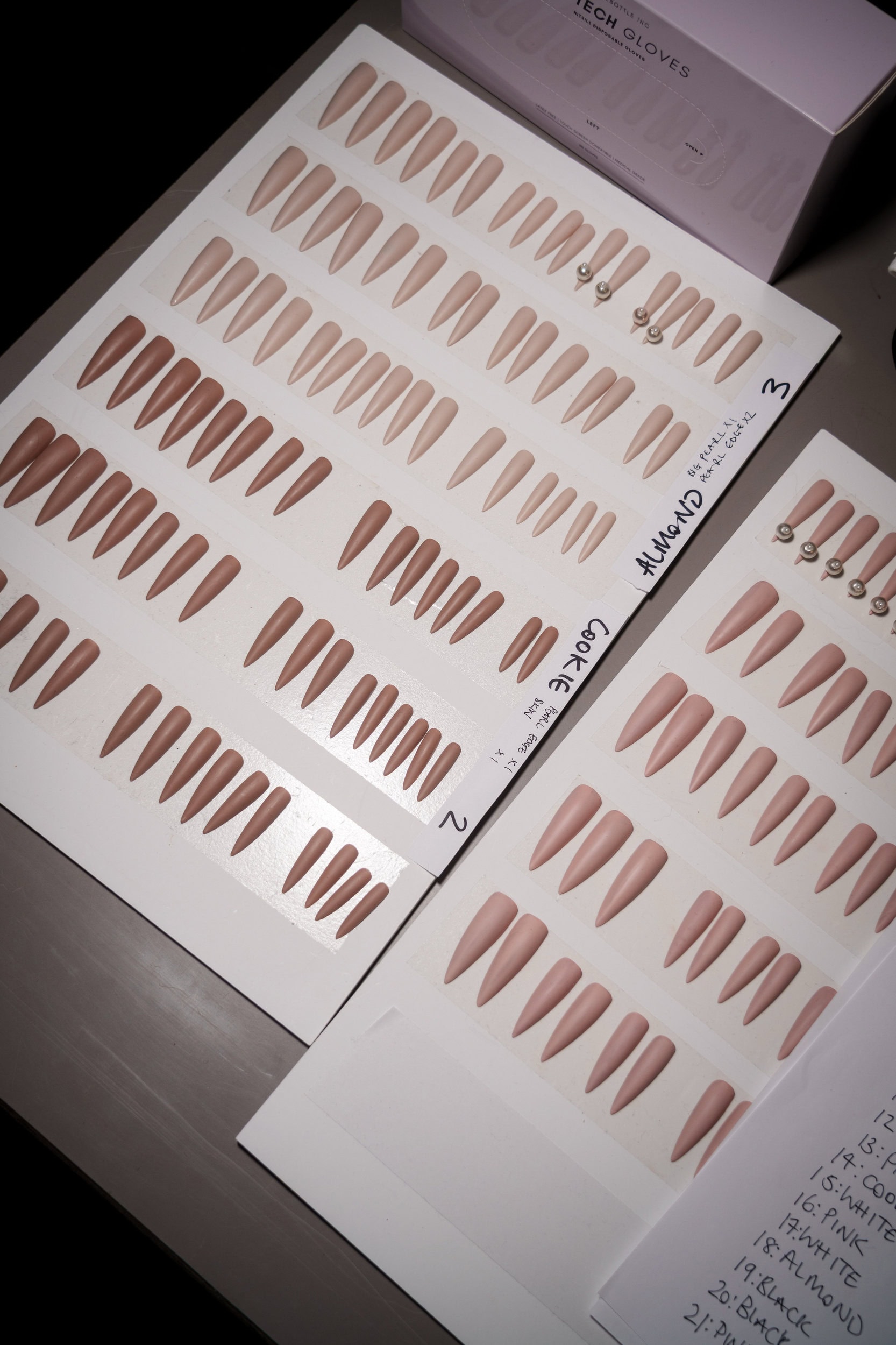 Dreaming Eli Fall 2026 Fashion Show Backstage