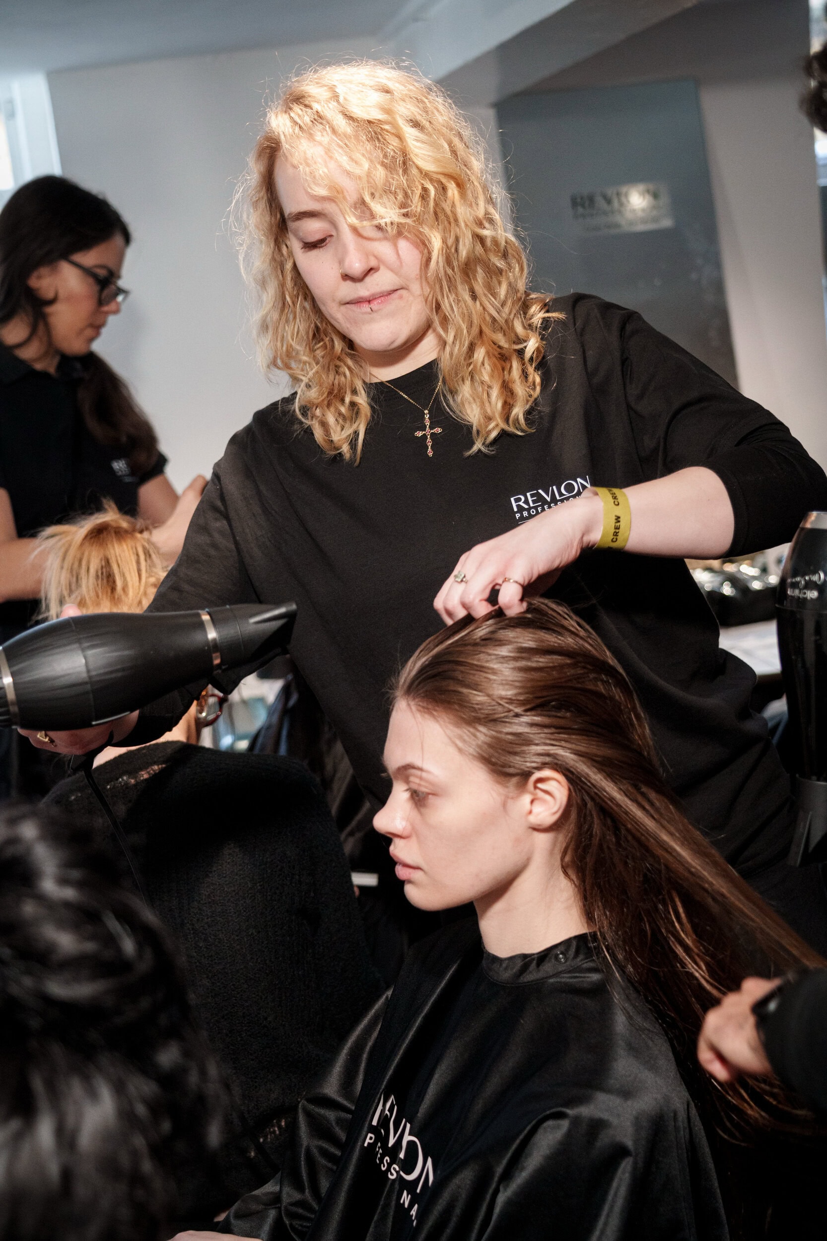 Dreaming Eli Fall 2026 Fashion Show Backstage