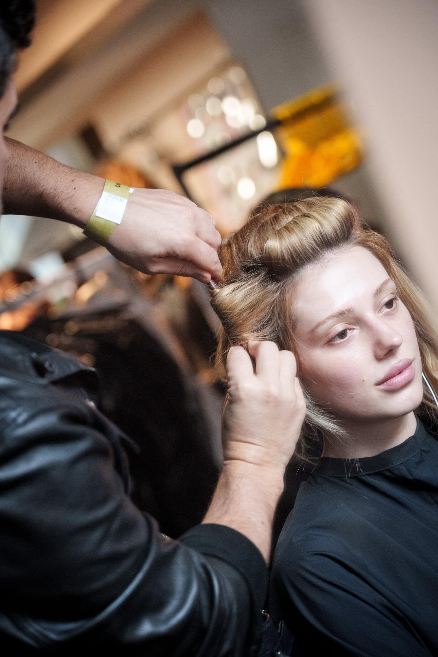 Dreaming Eli Fall 2026 Fashion Show Backstage