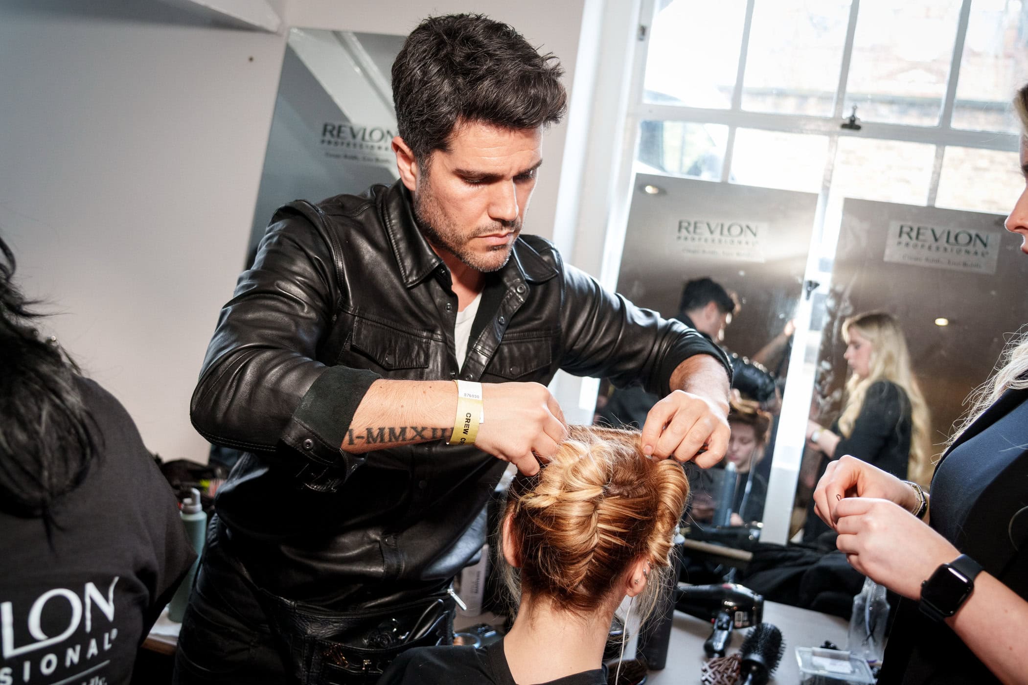 Dreaming Eli Fall 2026 Fashion Show Backstage