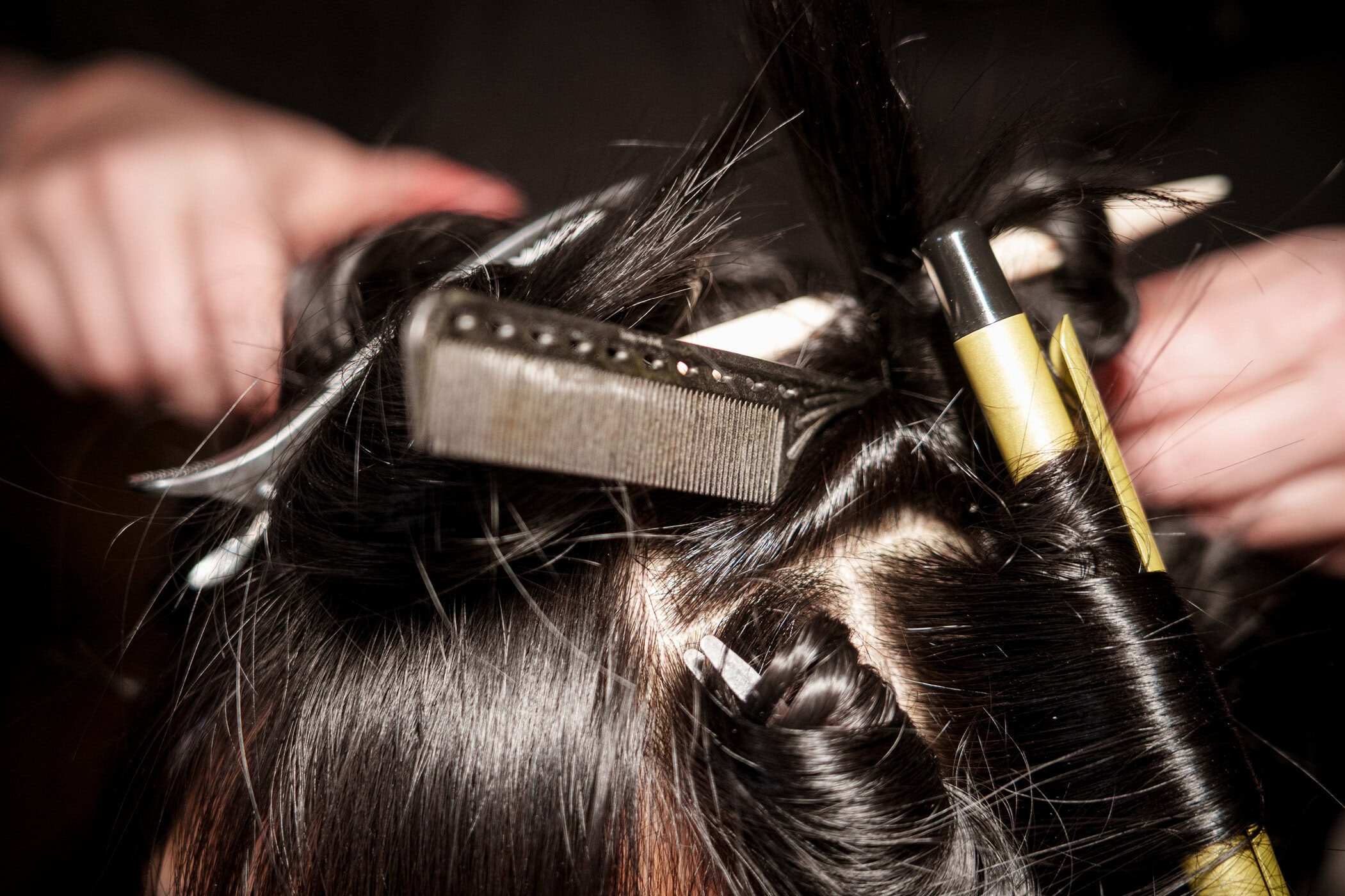 Dreaming Eli Fall 2026 Fashion Show Backstage