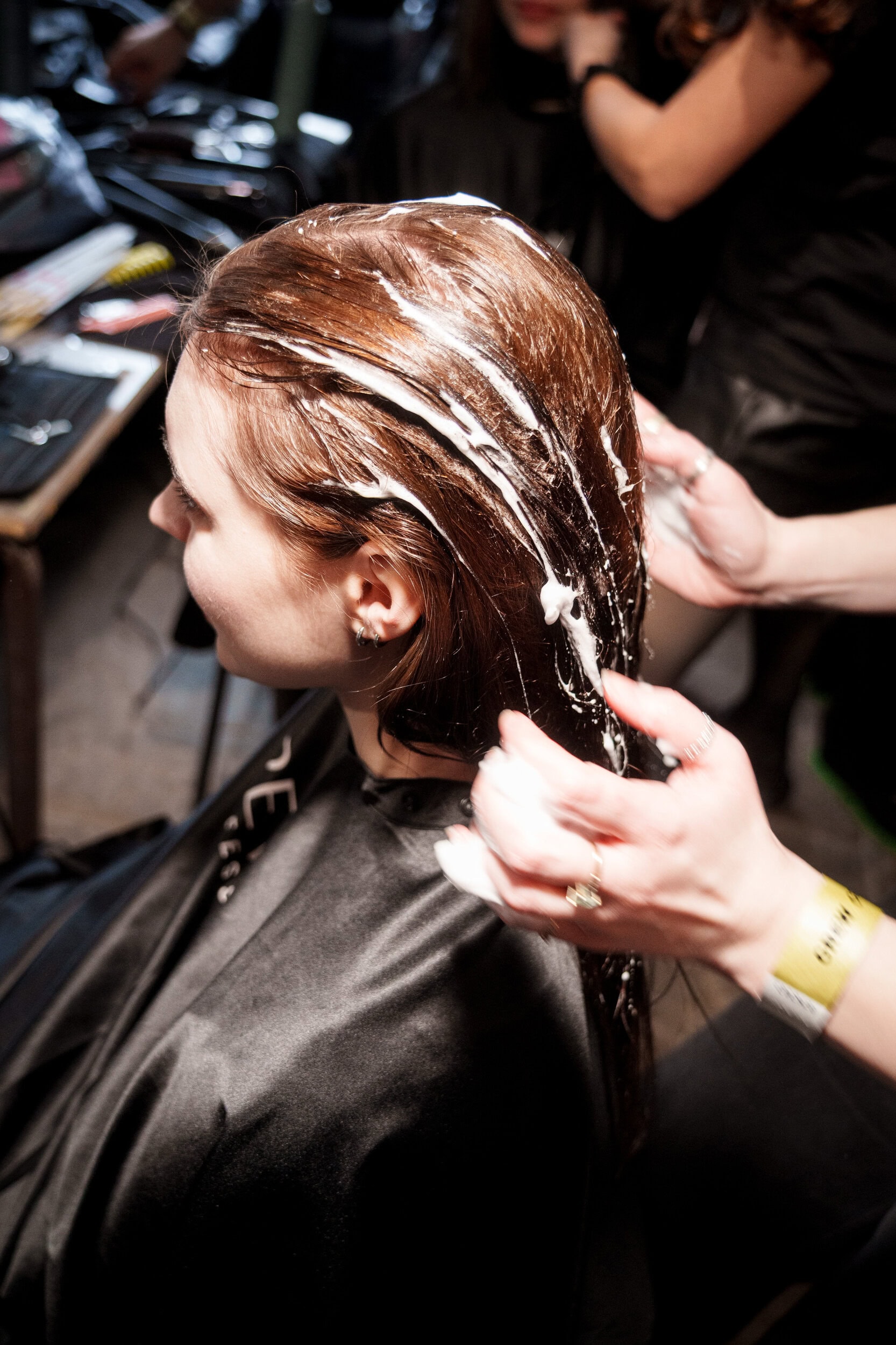 Dreaming Eli Fall 2026 Fashion Show Backstage