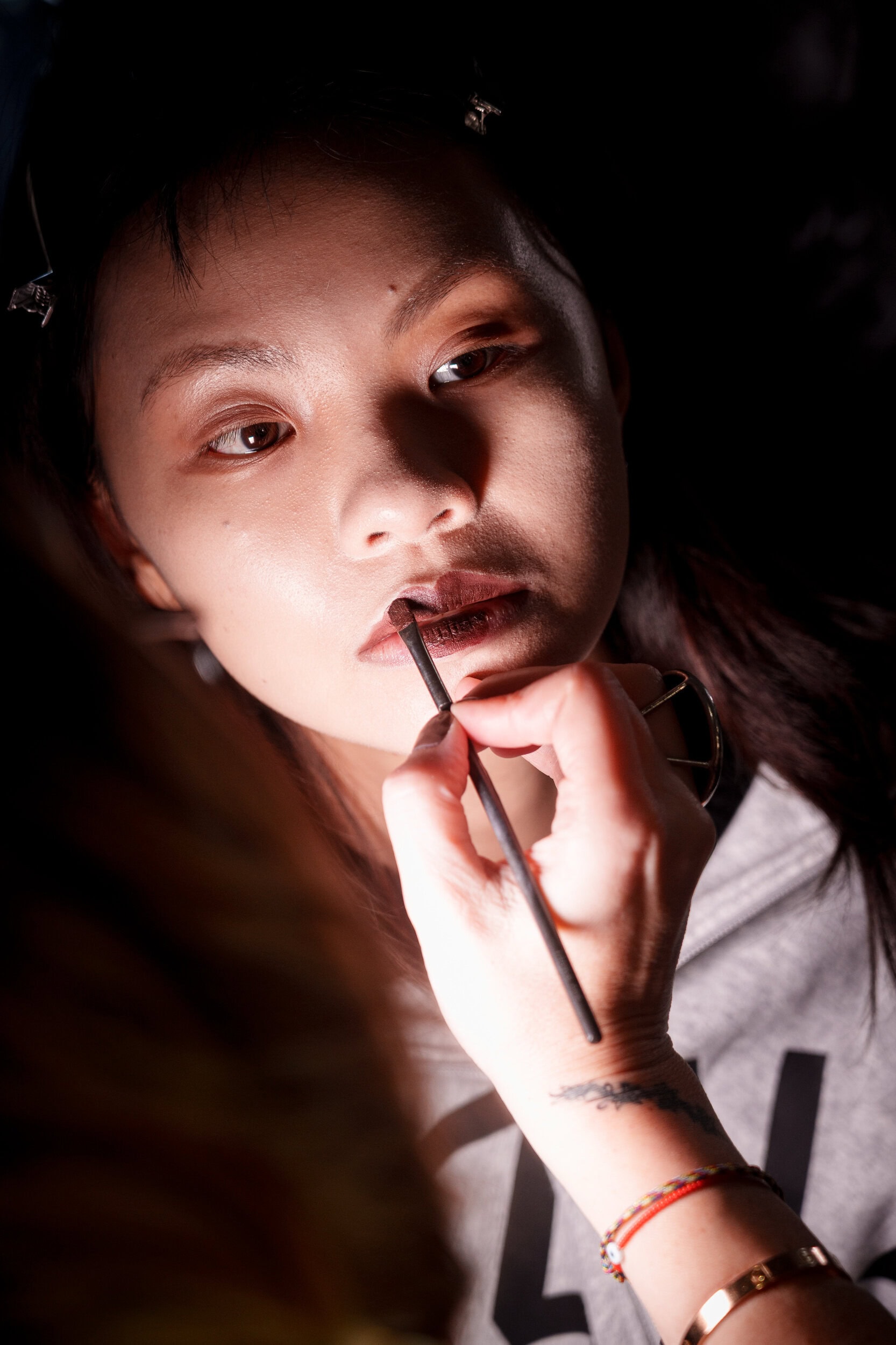 Dreaming Eli Fall 2026 Fashion Show Backstage