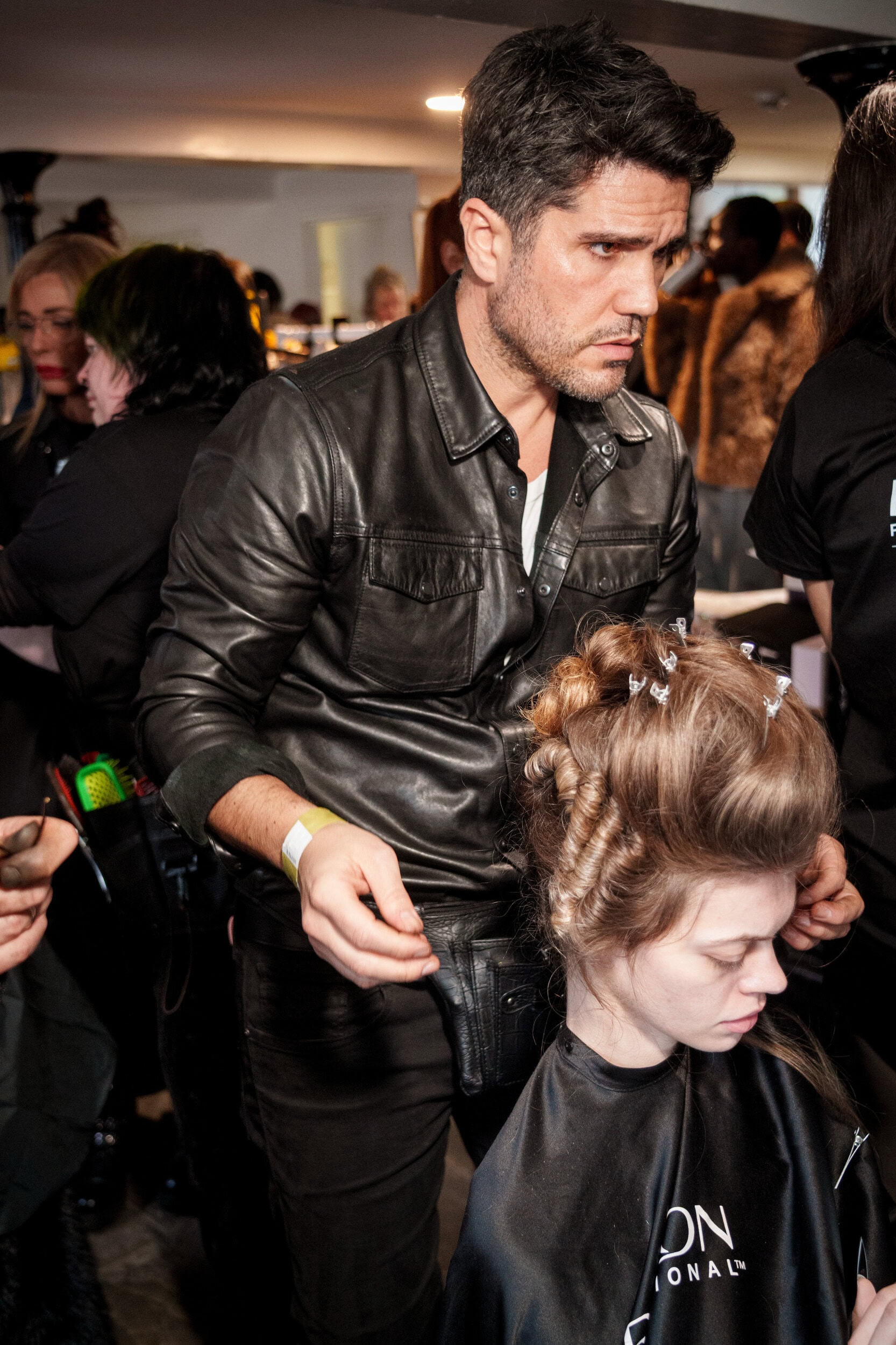 Dreaming Eli Fall 2026 Fashion Show Backstage