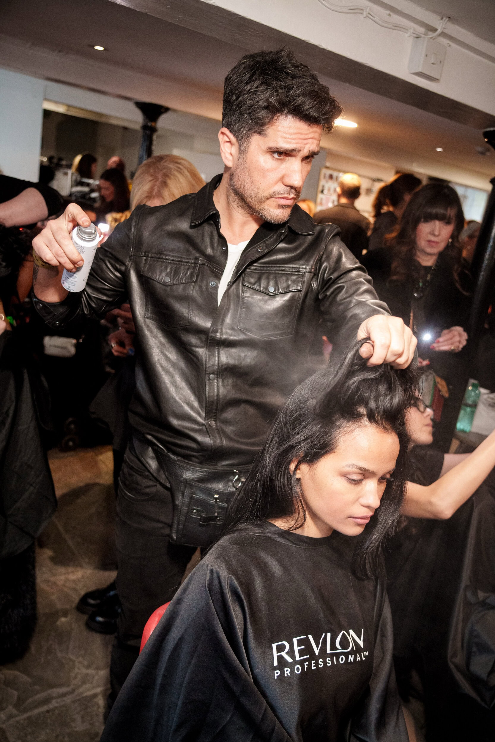 Dreaming Eli Fall 2026 Fashion Show Backstage