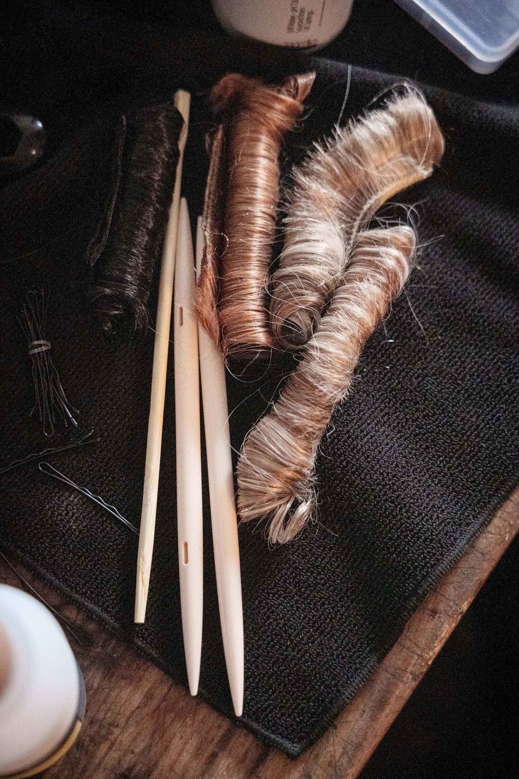 Dreaming Eli Fall 2026 Fashion Show Backstage