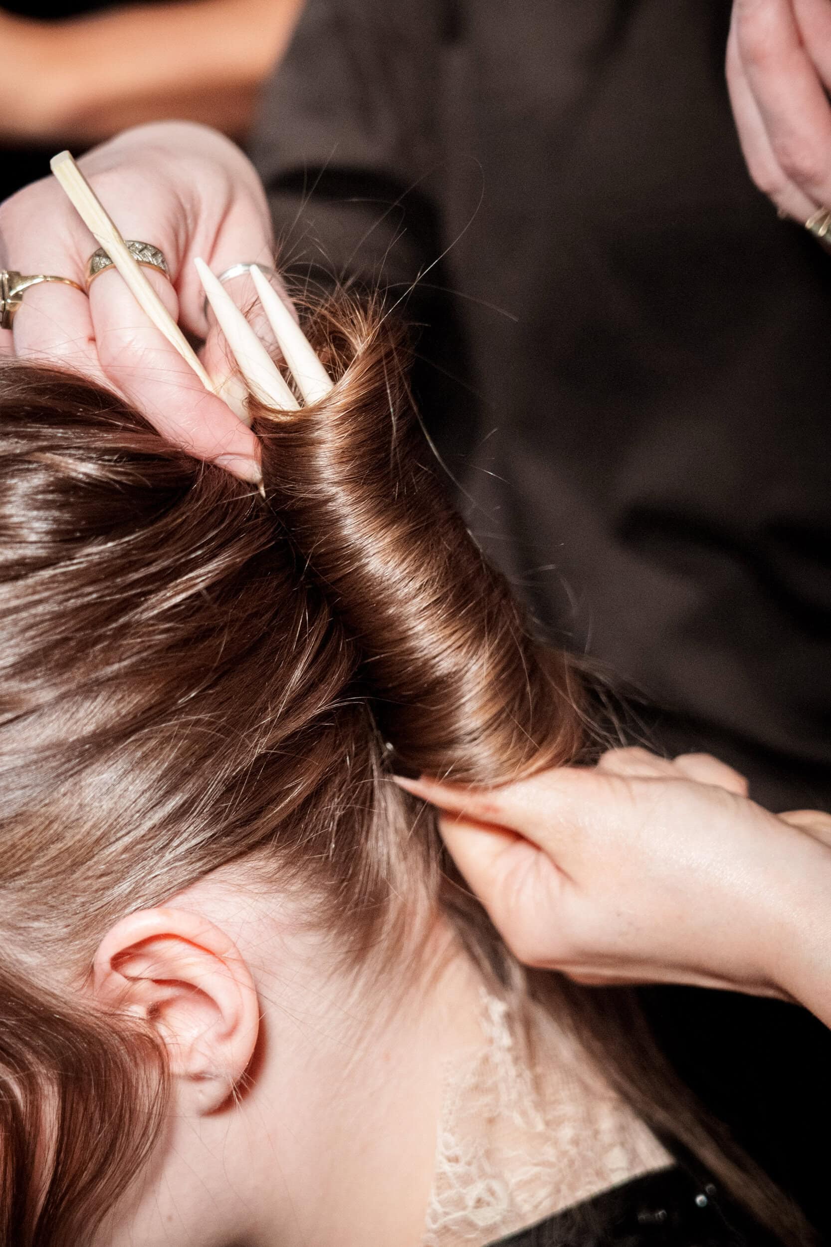 Dreaming Eli Fall 2026 Fashion Show Backstage