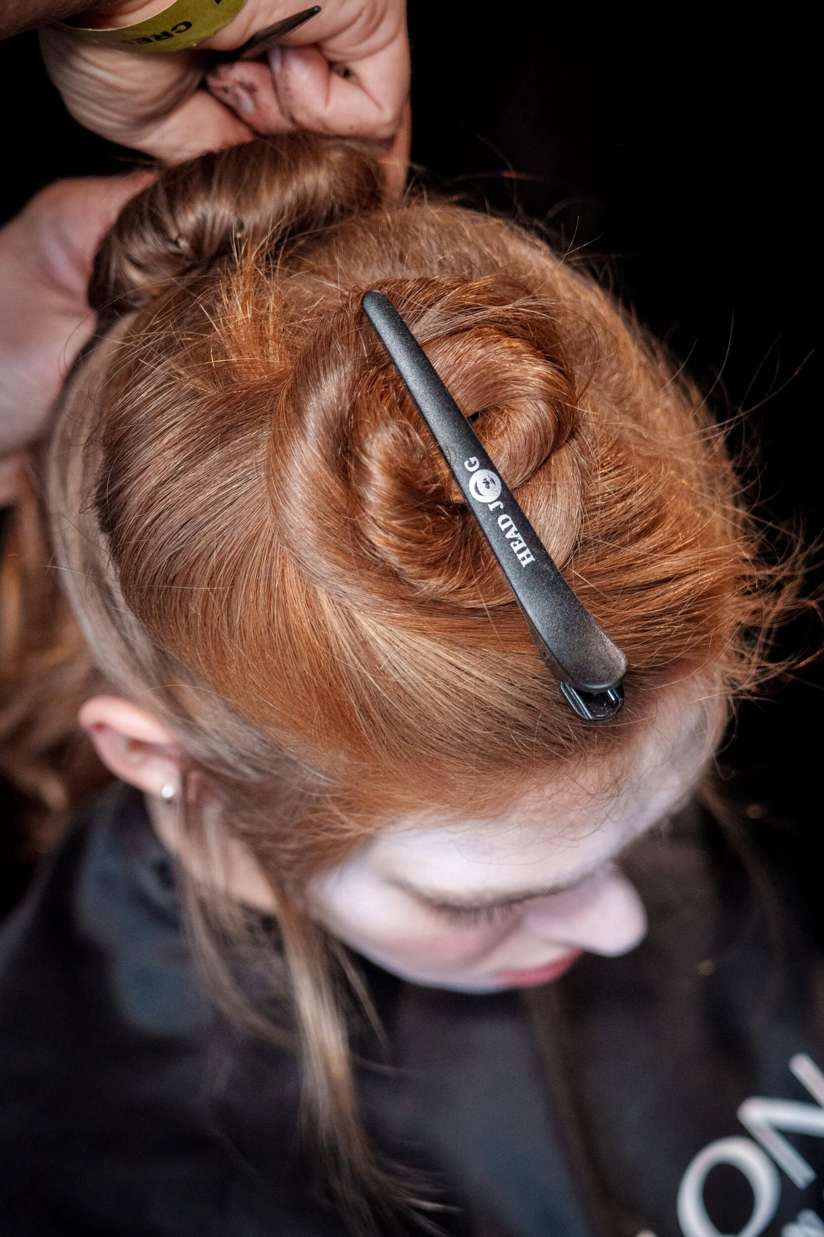 Dreaming Eli Fall 2026 Fashion Show Backstage