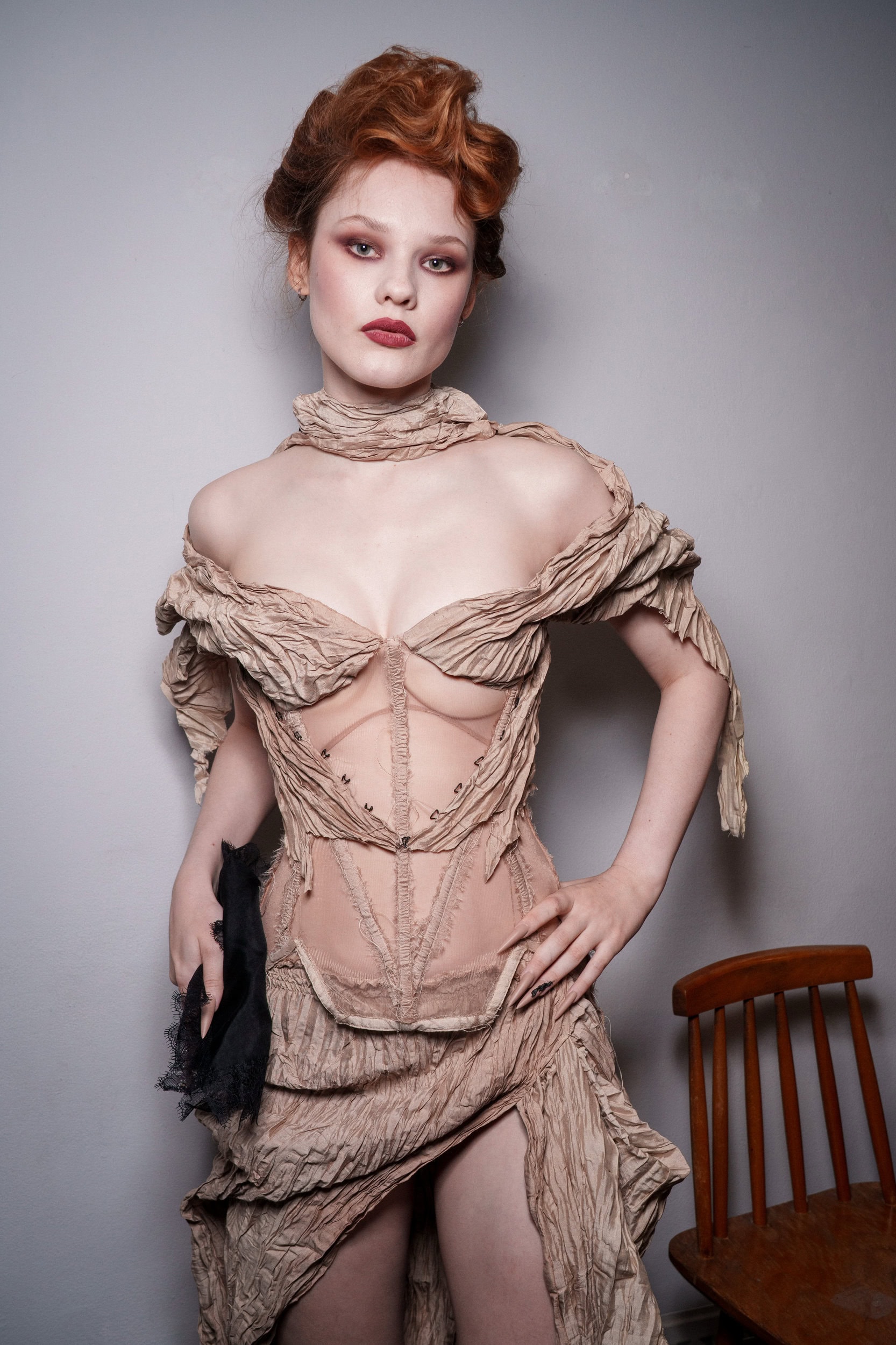 Dreaming Eli Fall 2026 Fashion Show Backstage