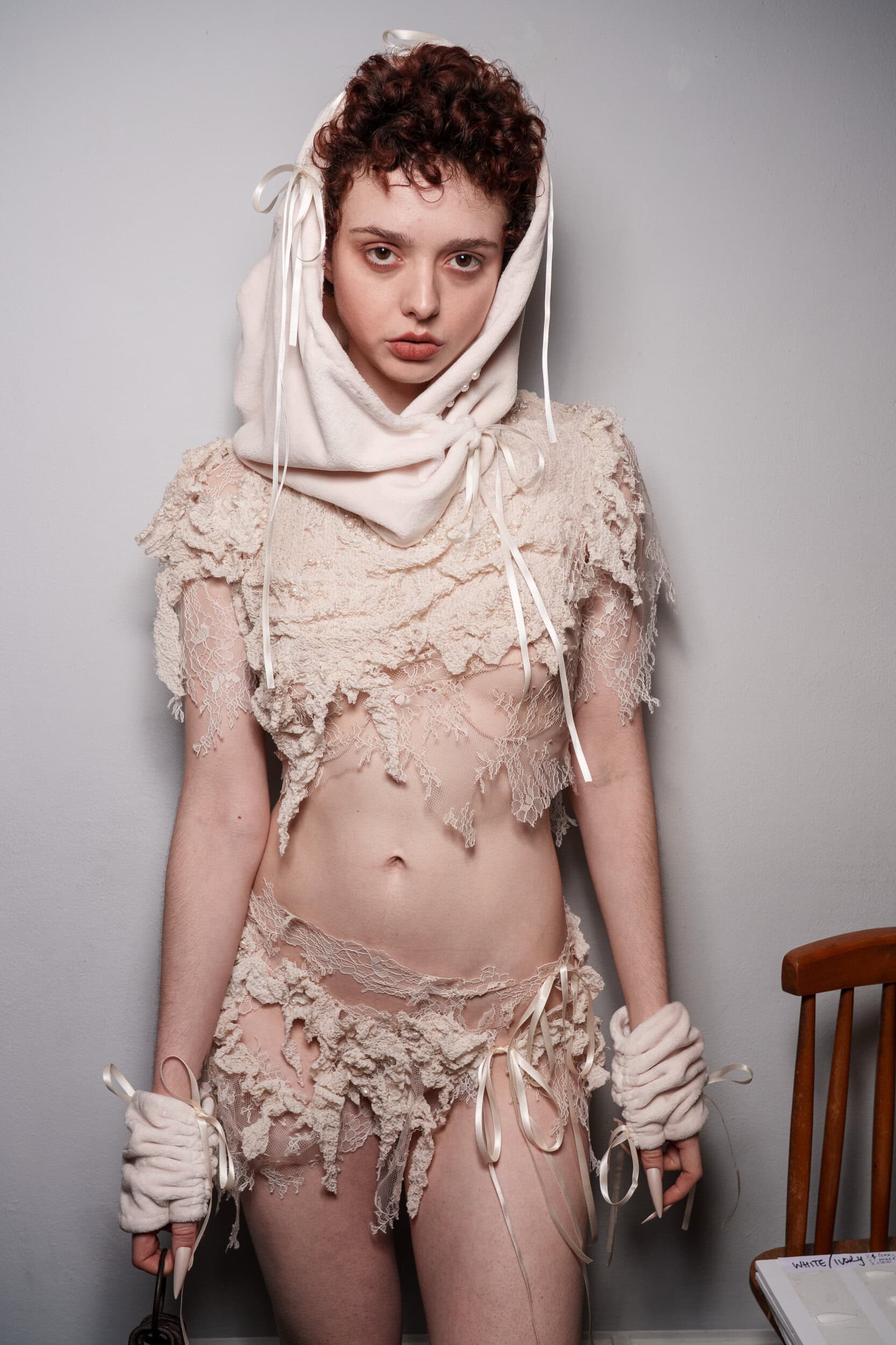 Dreaming Eli Fall 2026 Fashion Show Backstage