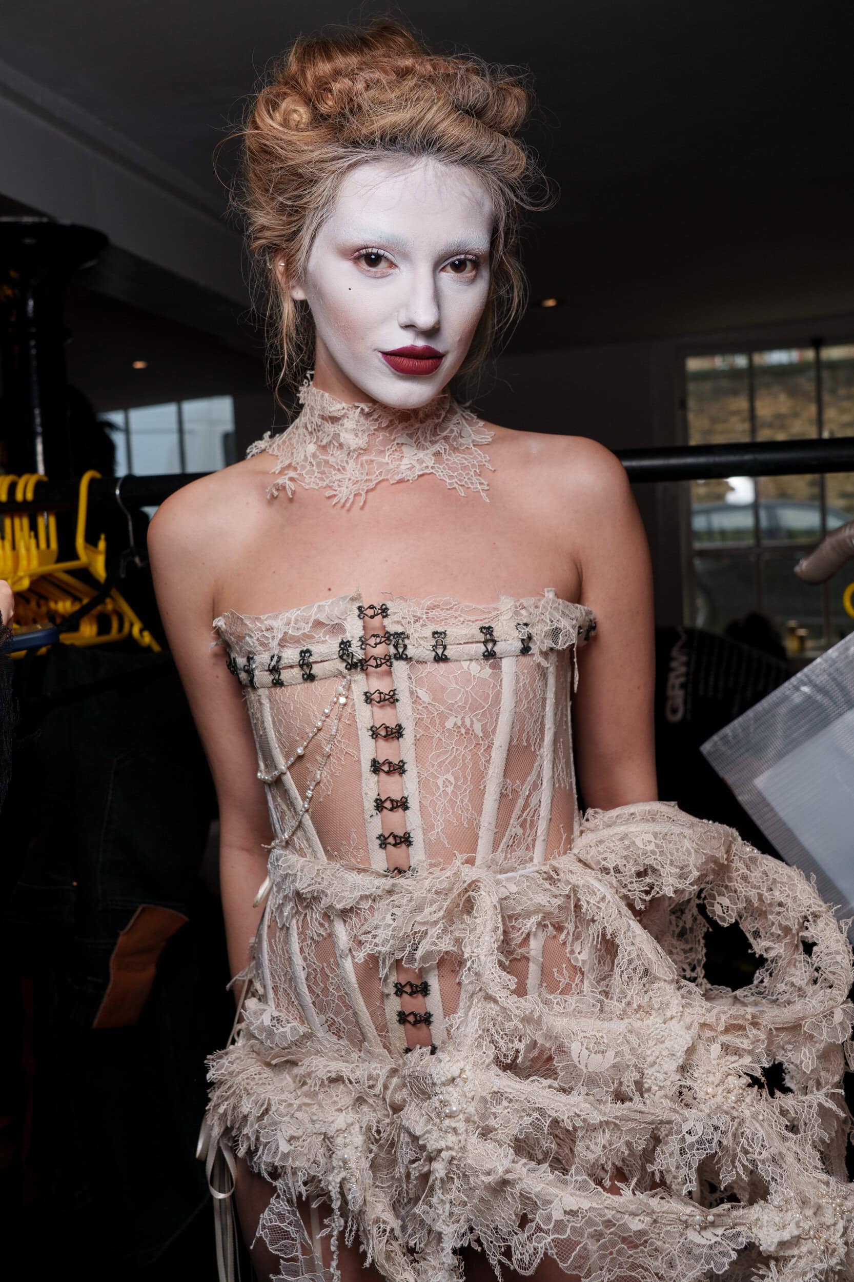 Dreaming Eli Fall 2026 Fashion Show Backstage