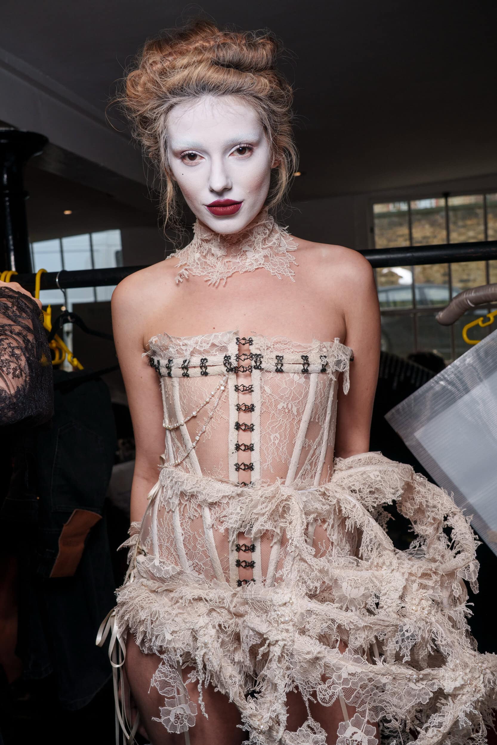 Dreaming Eli Fall 2026 Fashion Show Backstage