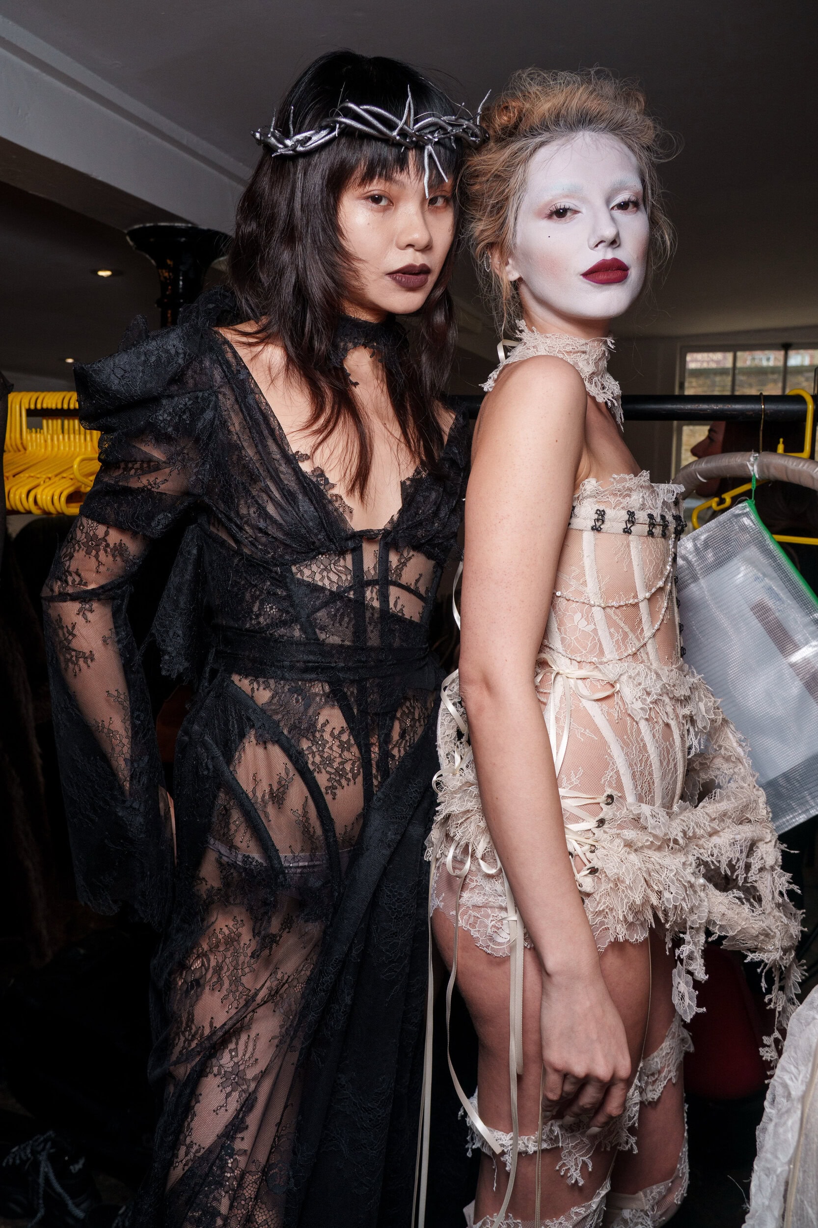 Dreaming Eli Fall 2026 Fashion Show Backstage