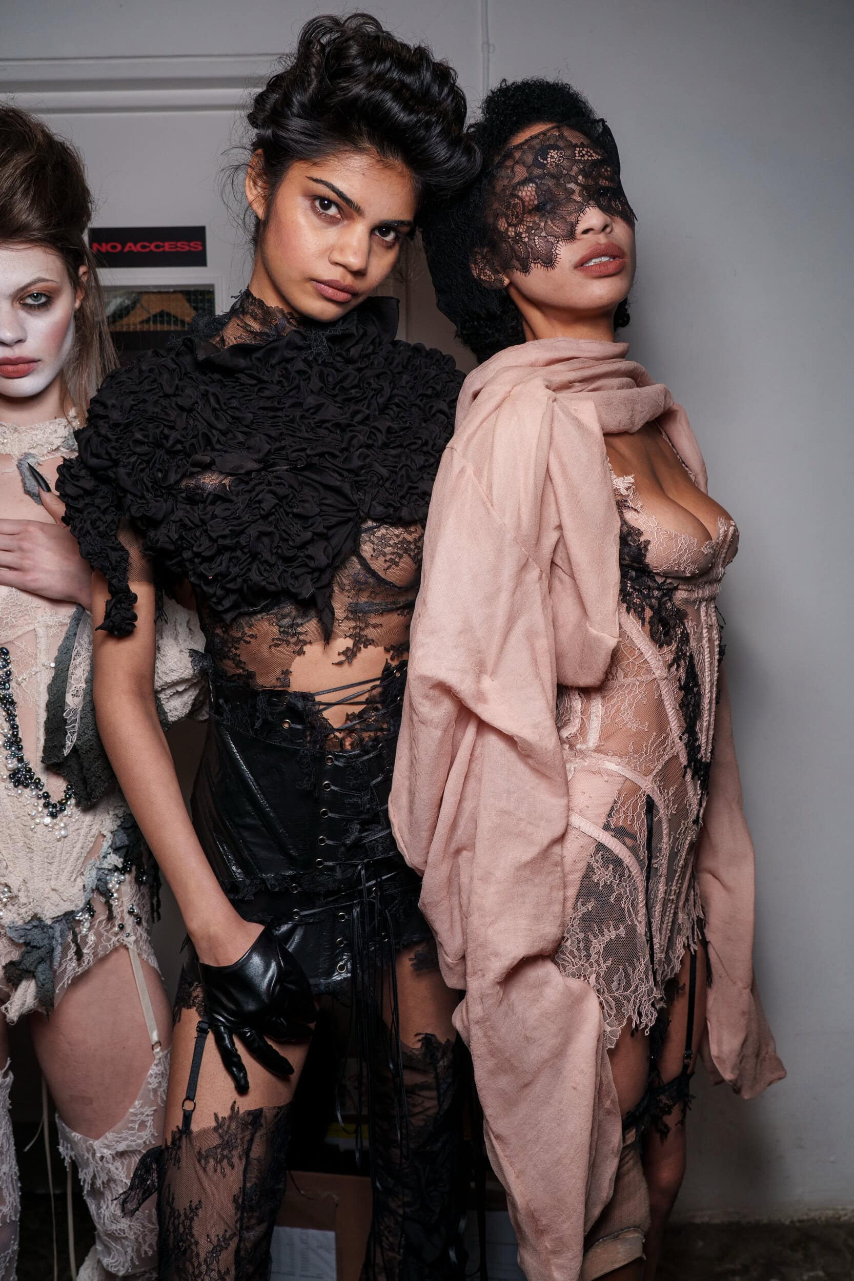 Dreaming Eli Fall 2026 Fashion Show Backstage